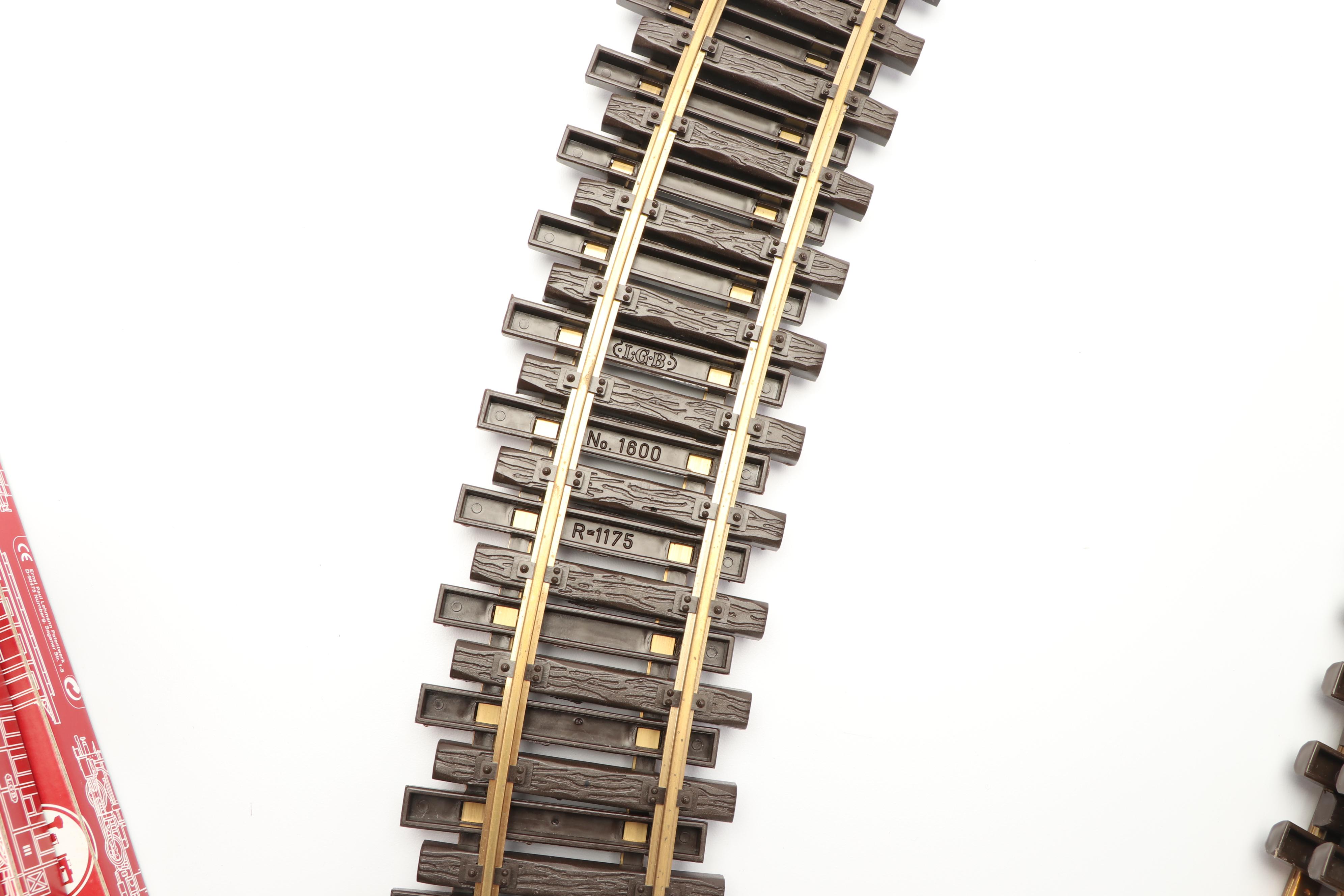 LGB G Scale Train Track and Other Accessories