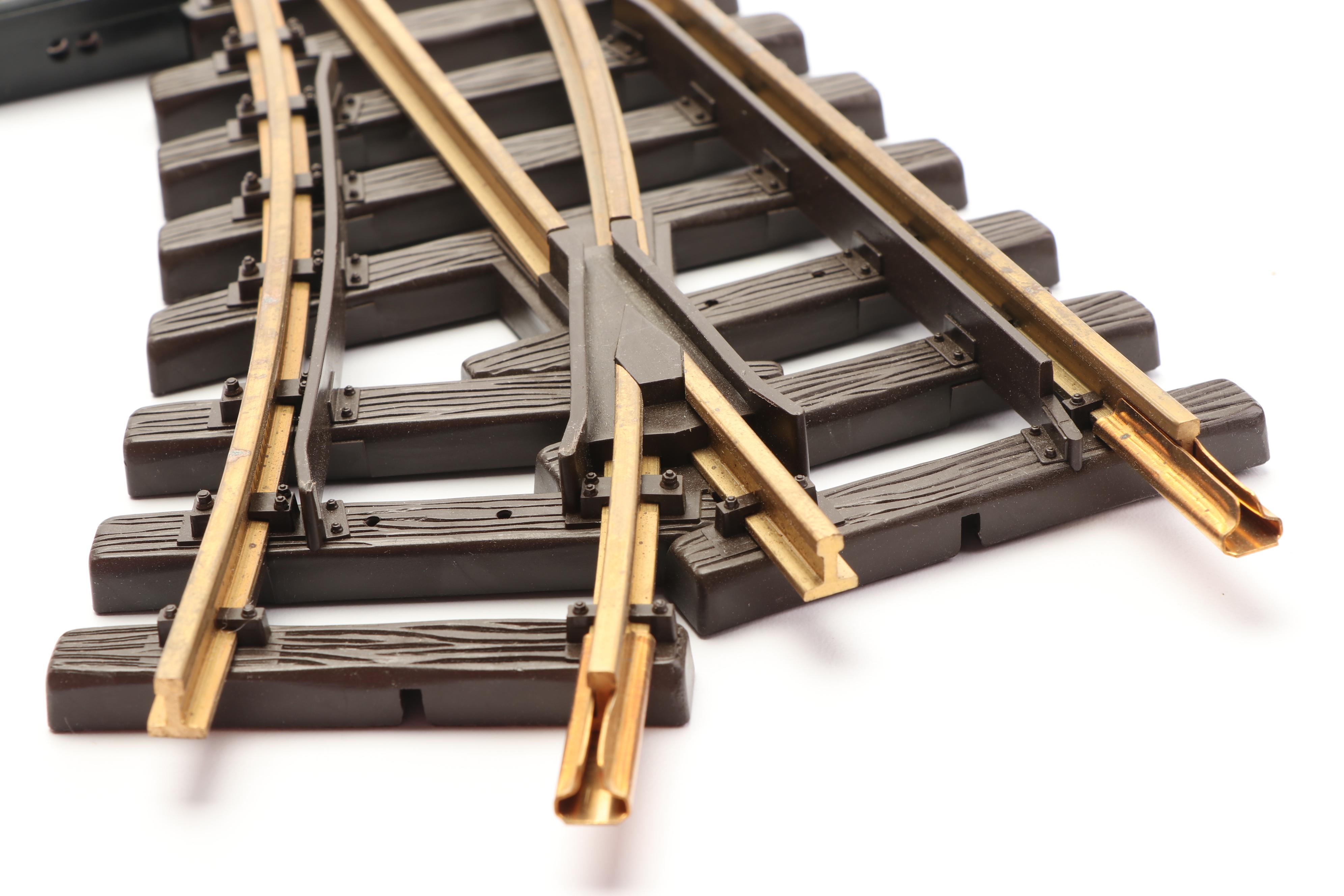 LGB G Scale Train Track and Other Accessories