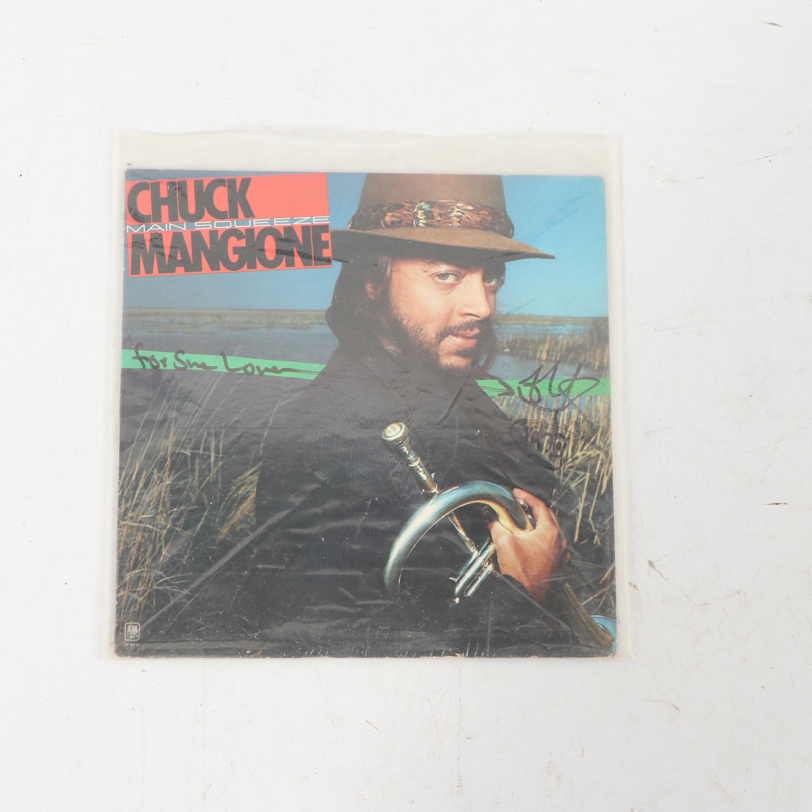 Thelonius Monk, Bob Marley, Taj Mahal, John Coltrane and Other Vintage Records