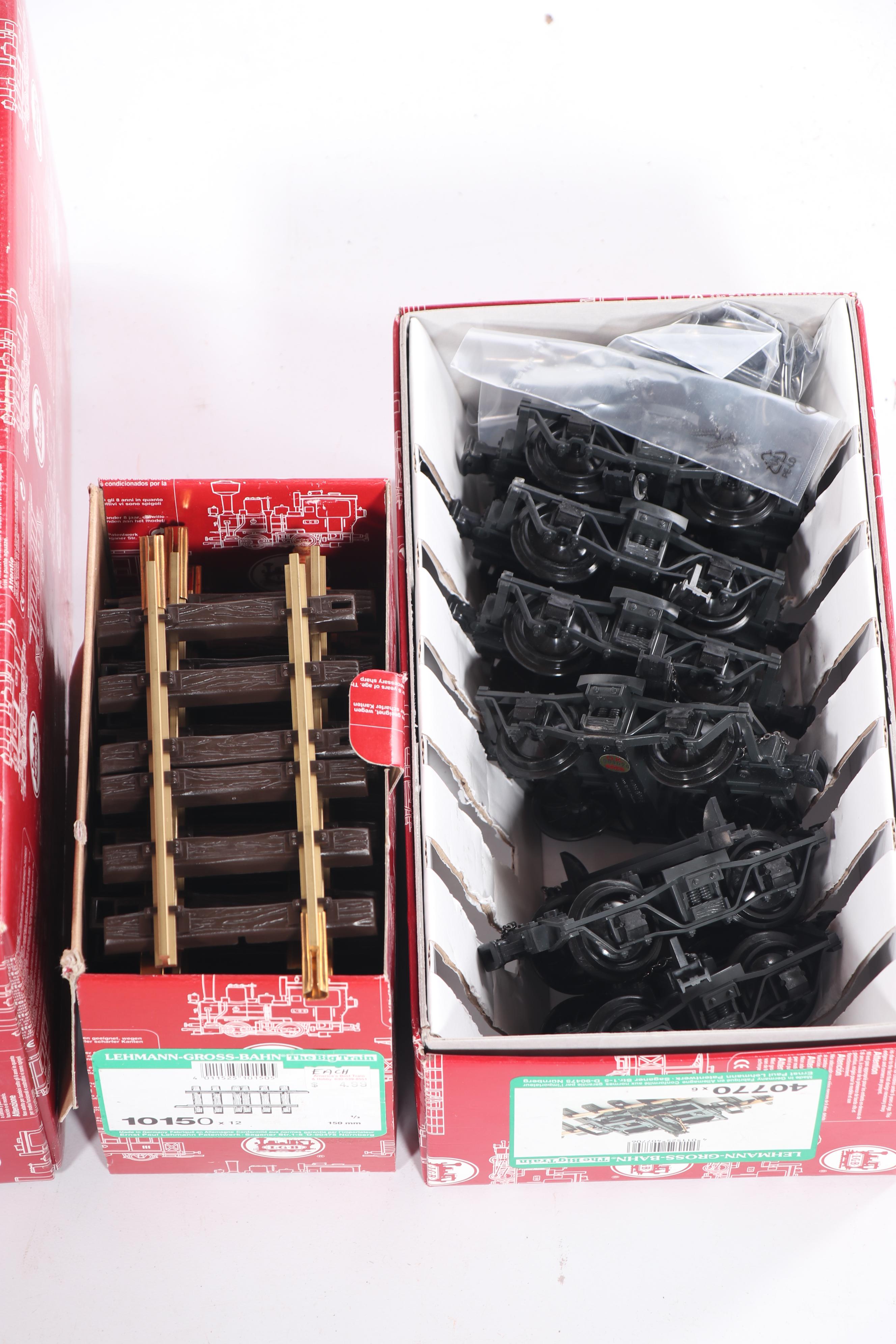 Sunset Models Inc. Western Maryland #6 Shay 3rd Rail Locomotive with Accessories