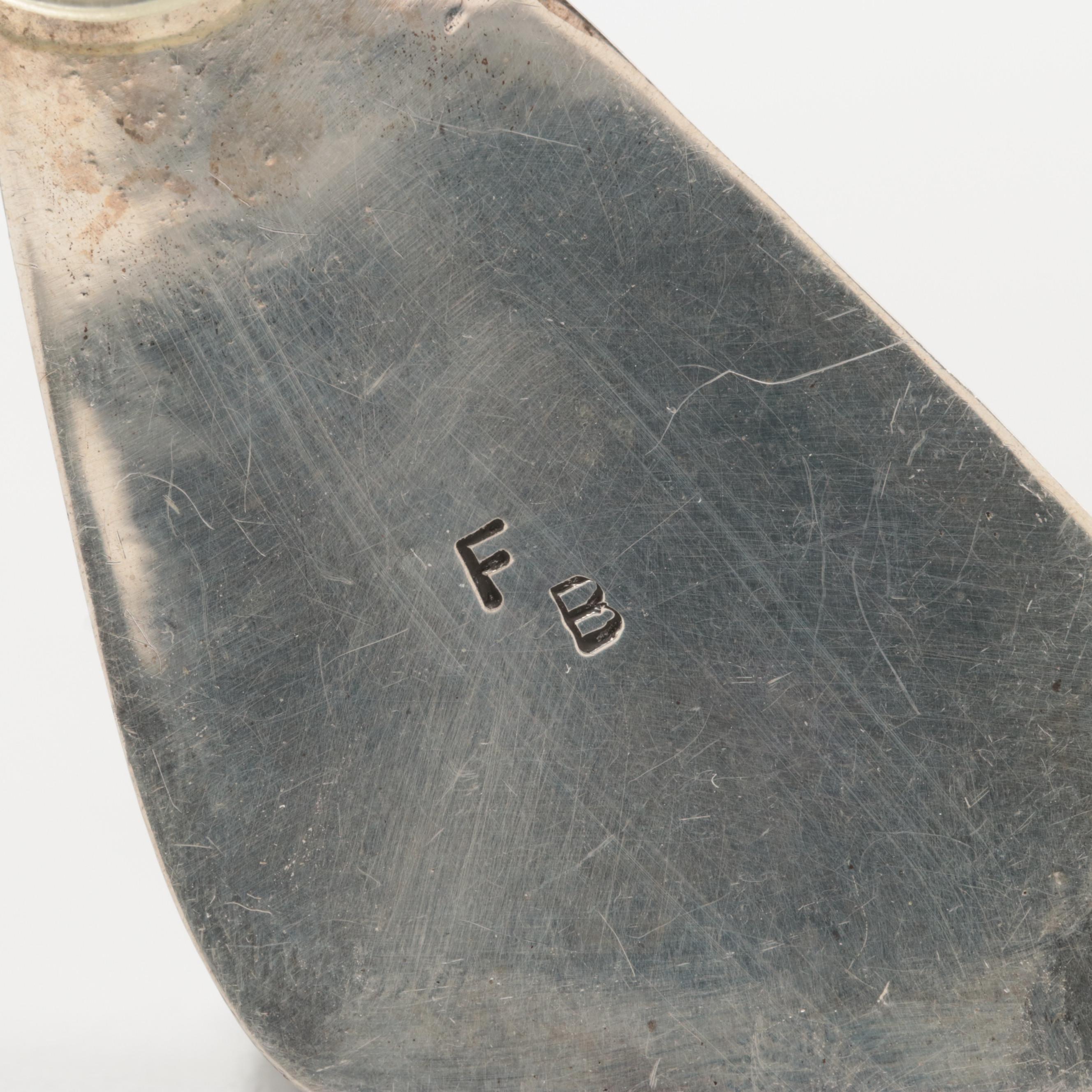 Southwest Sterling Silver Black Onyx and Imitation Lapis Lazuli Earrings