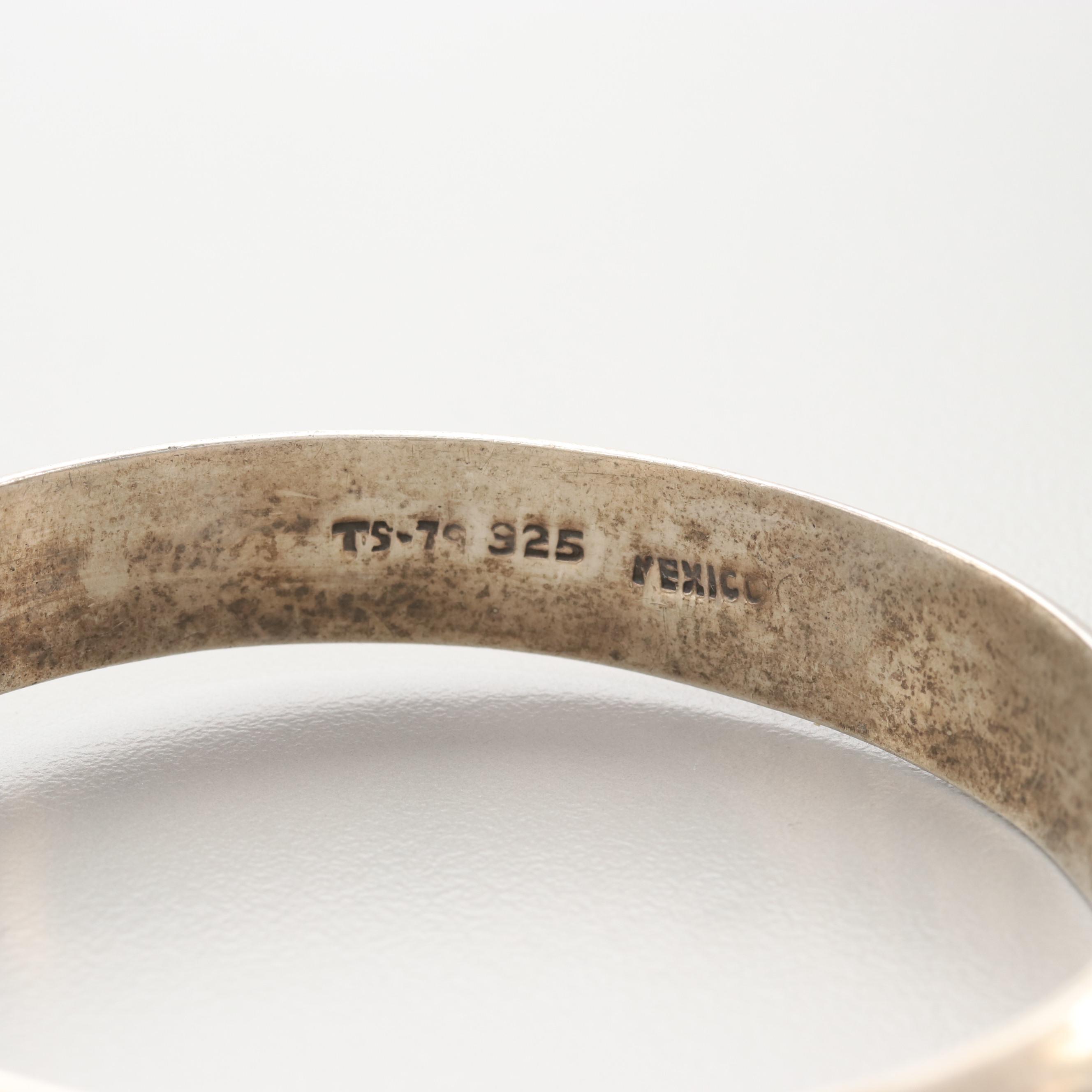 Sterling Silver Jewelry Assortment Including Cross Motifs