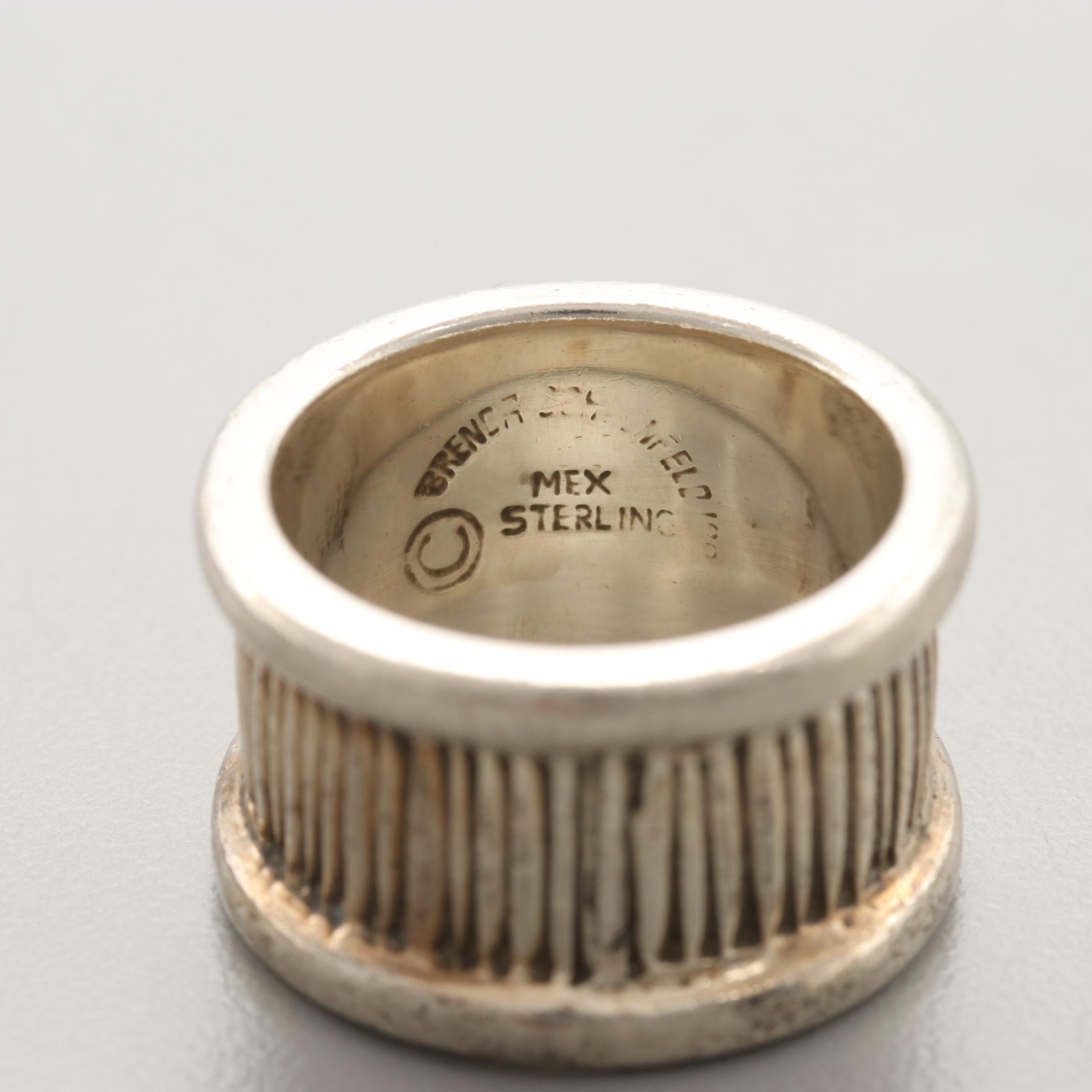 Sterling Silver Jewelry Assortment Including Cross Motifs