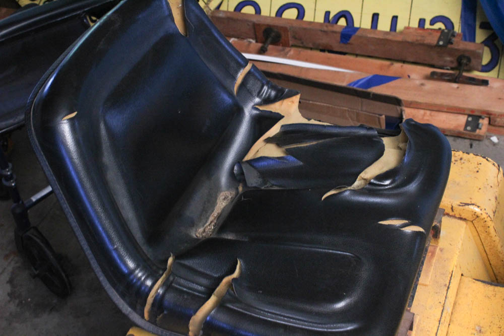 International Cub Cadet 125 Hydrostatic Tractor