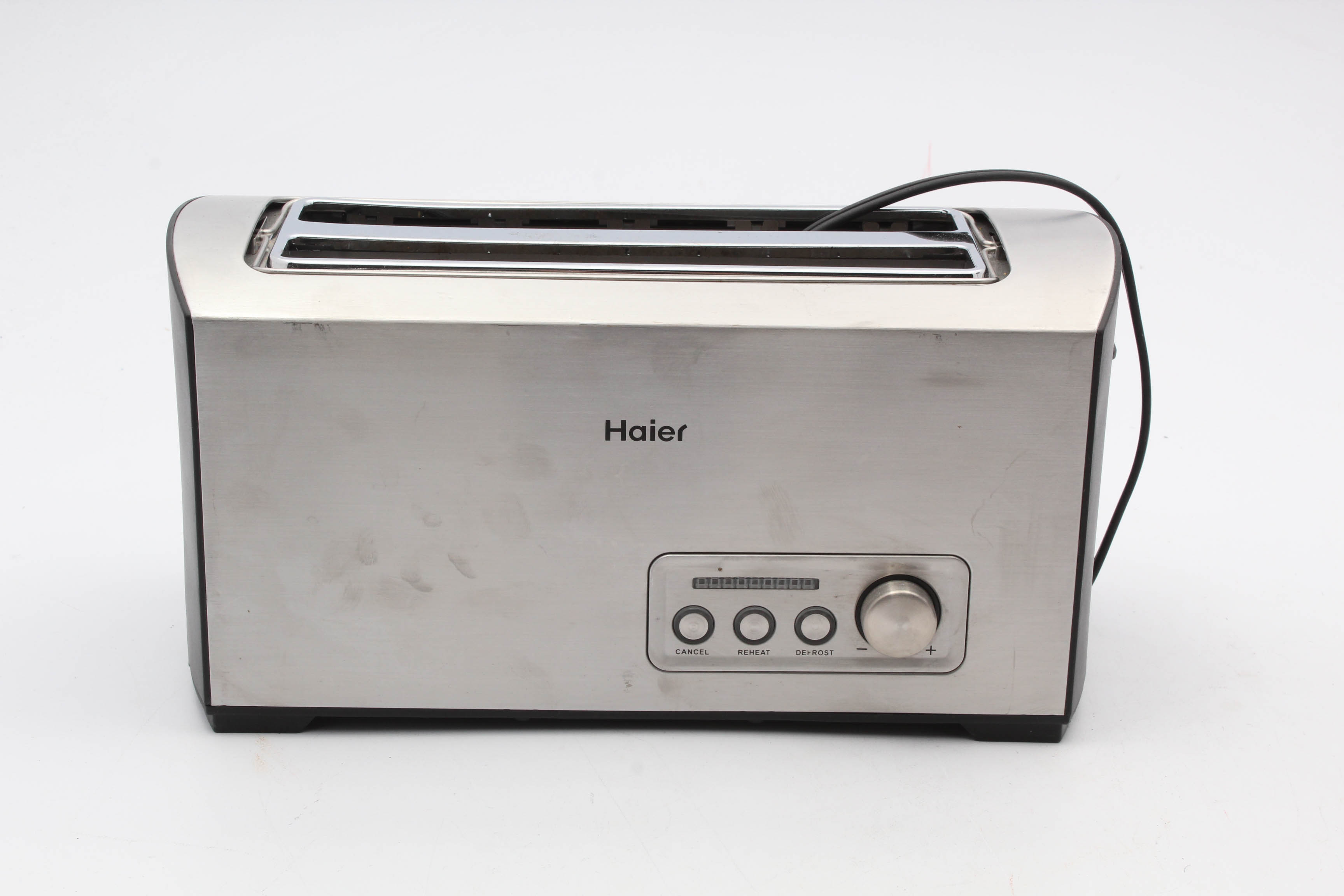 Cuisinart SmartPower Blender and Haier Toaster