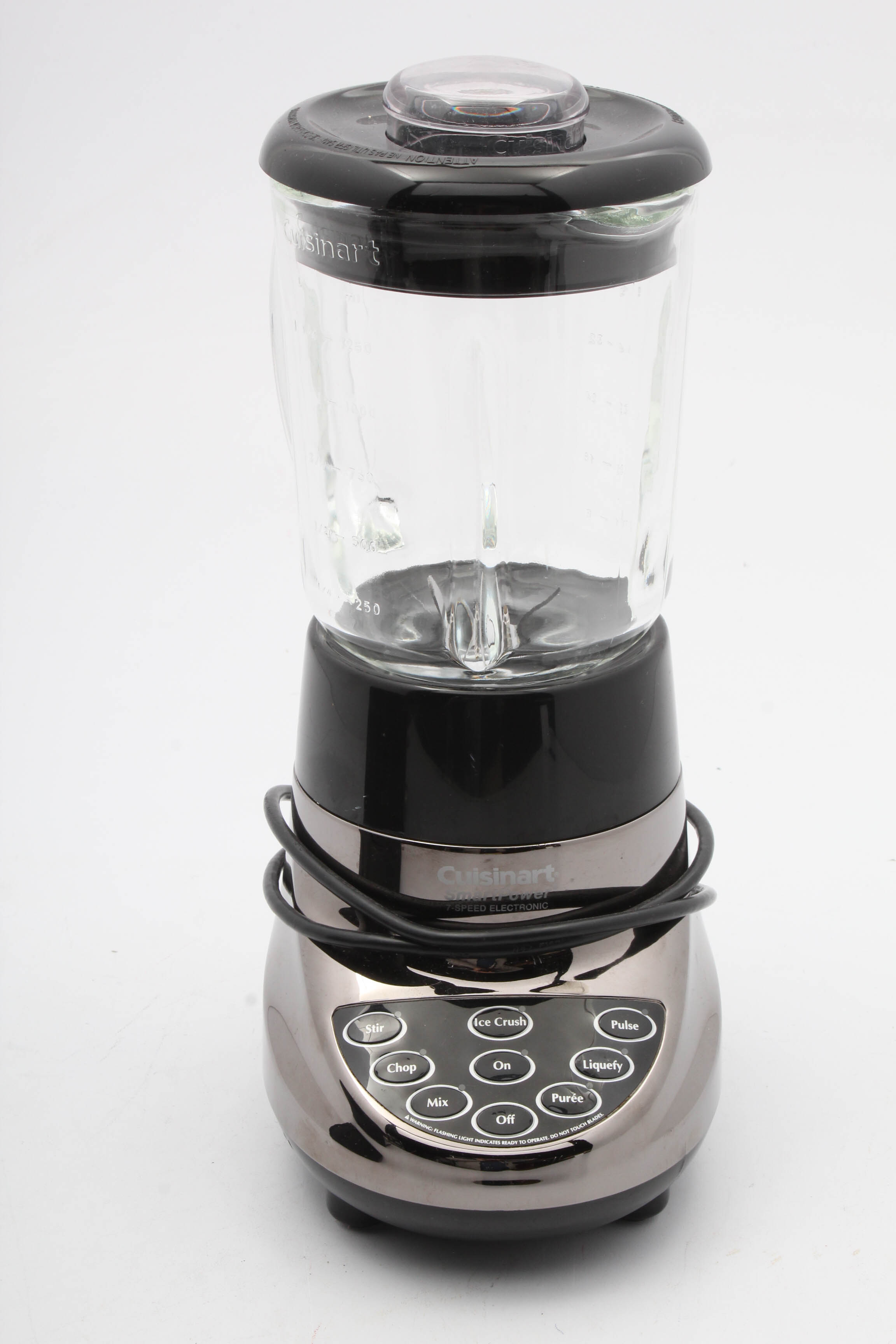 Cuisinart SmartPower Blender and Haier Toaster