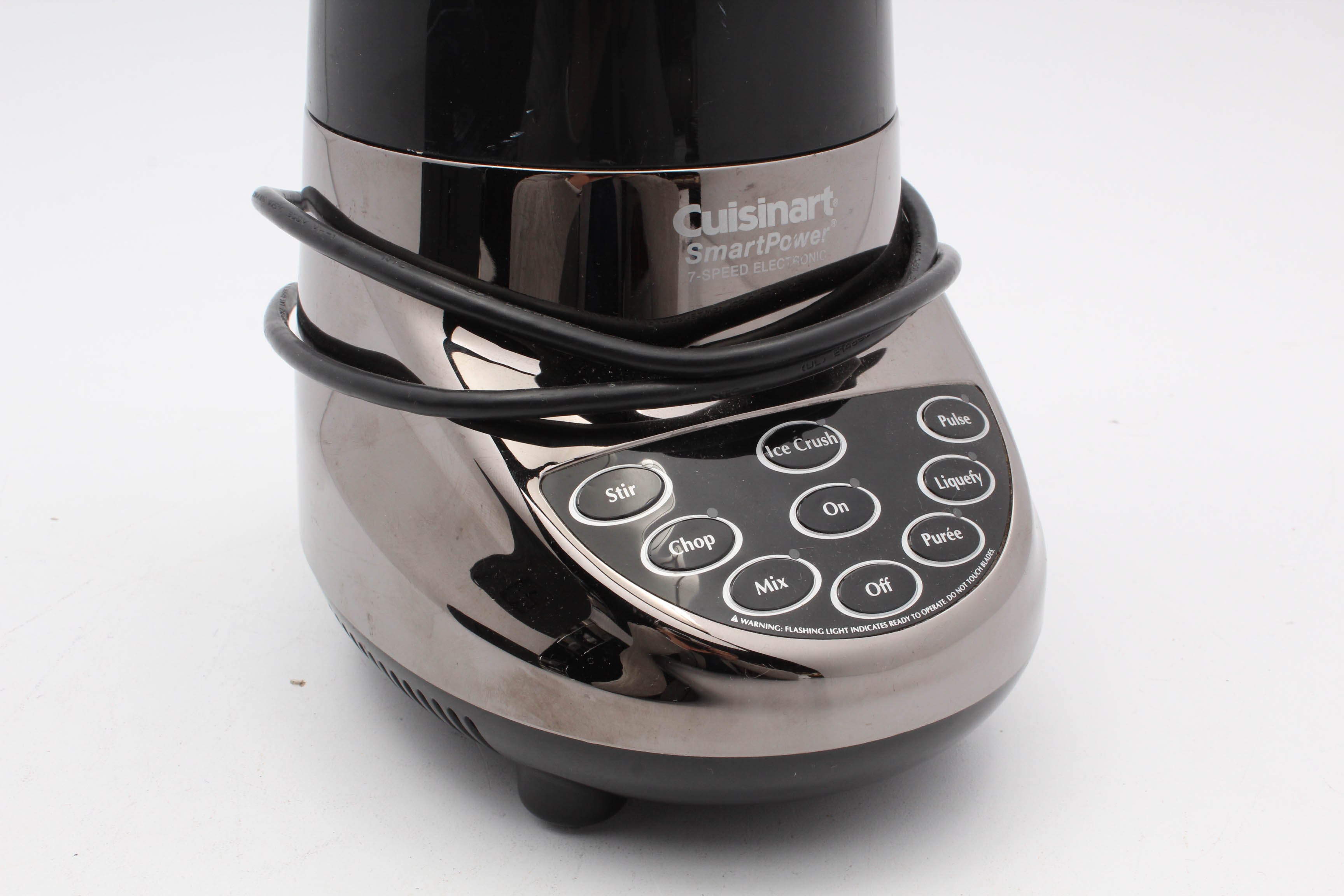 Cuisinart SmartPower Blender and Haier Toaster
