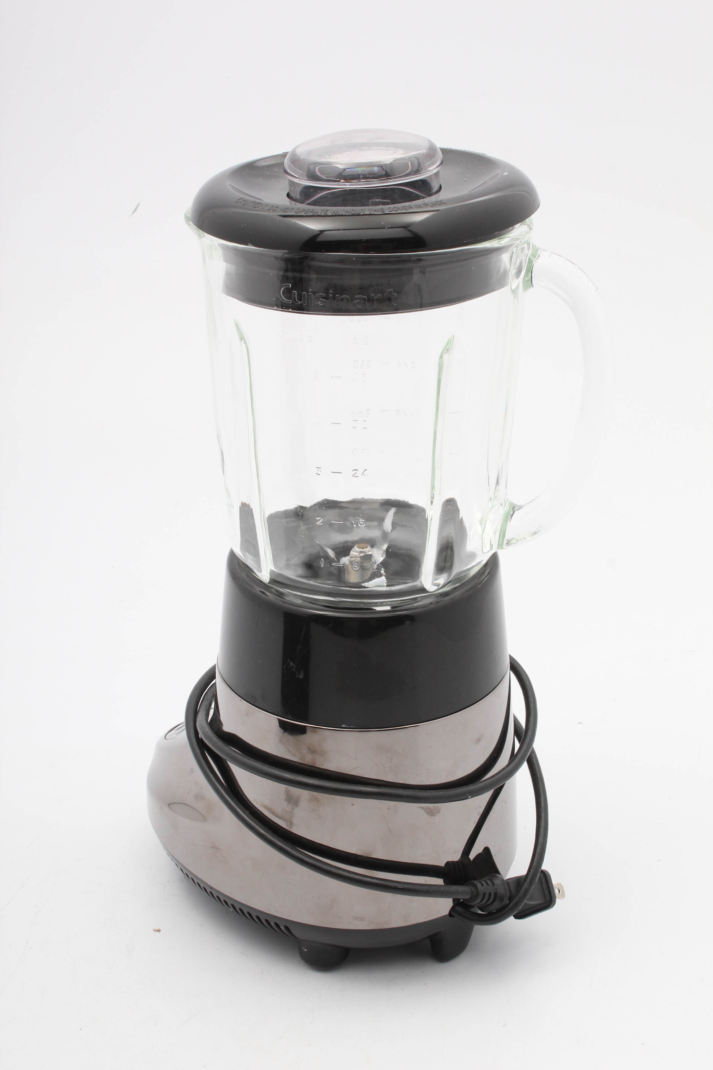 Cuisinart SmartPower Blender and Haier Toaster