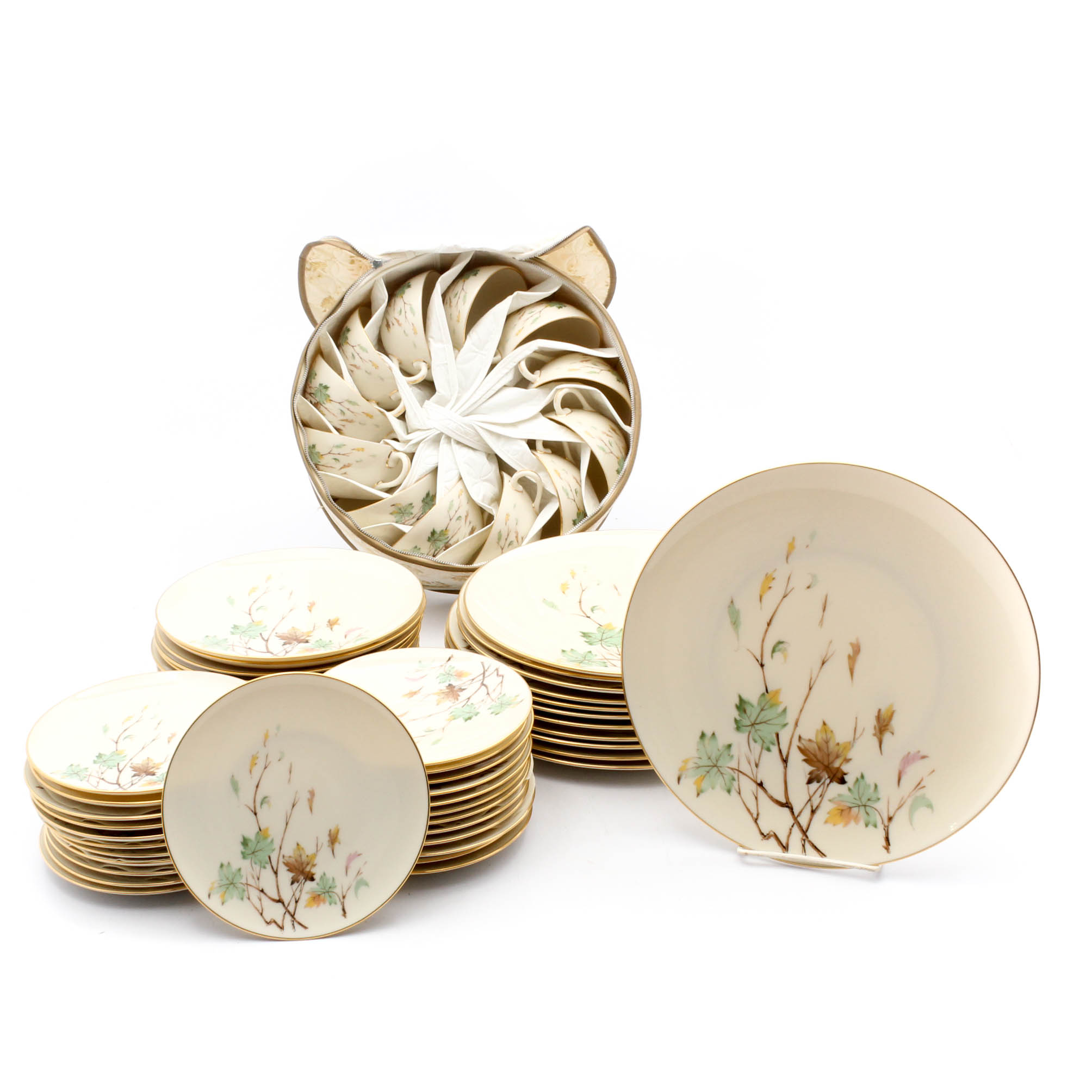 Lenox "Westwind" Bone China Dinner Service