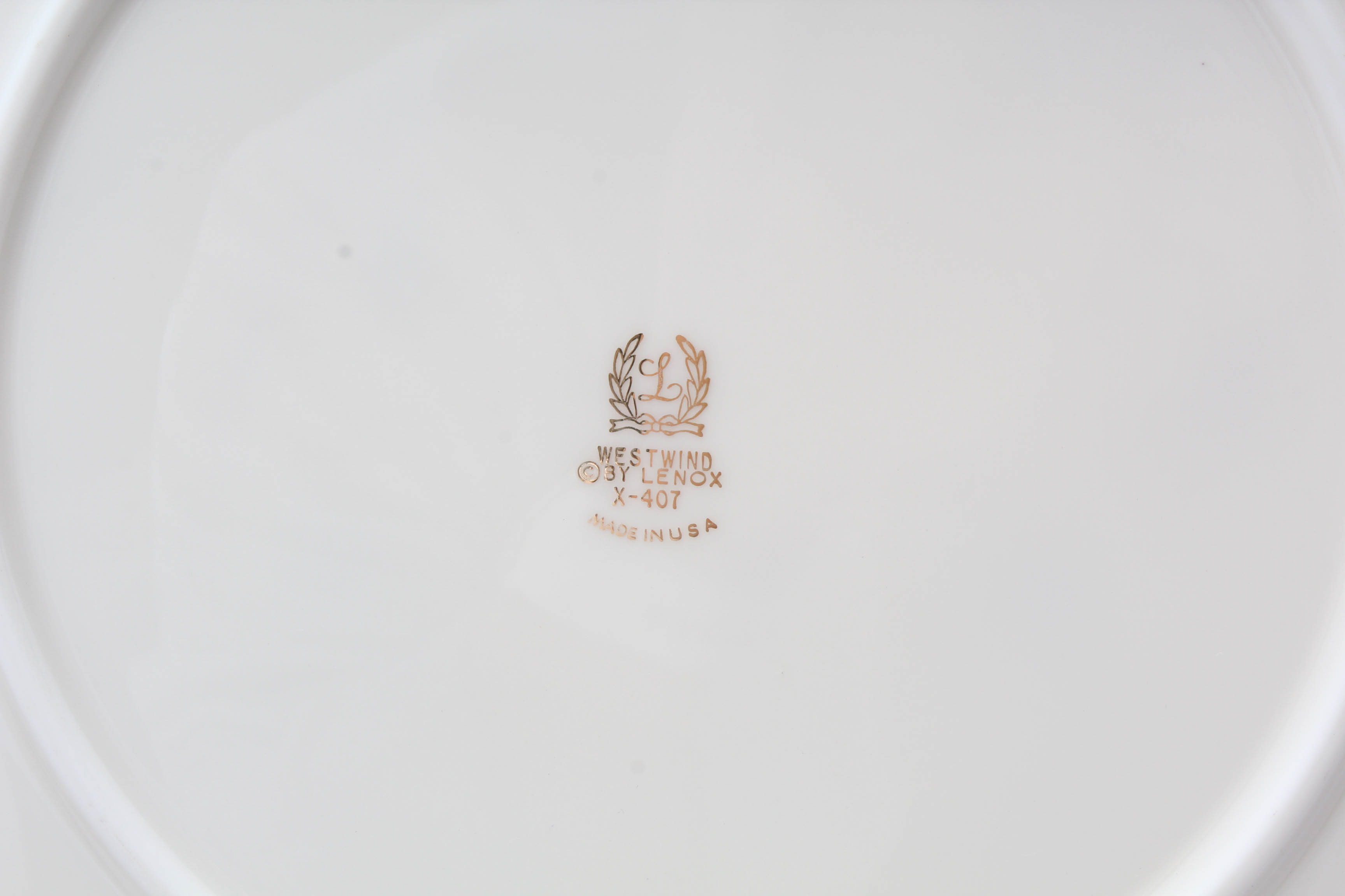 Lenox "Westwind" Bone China Dinner Service