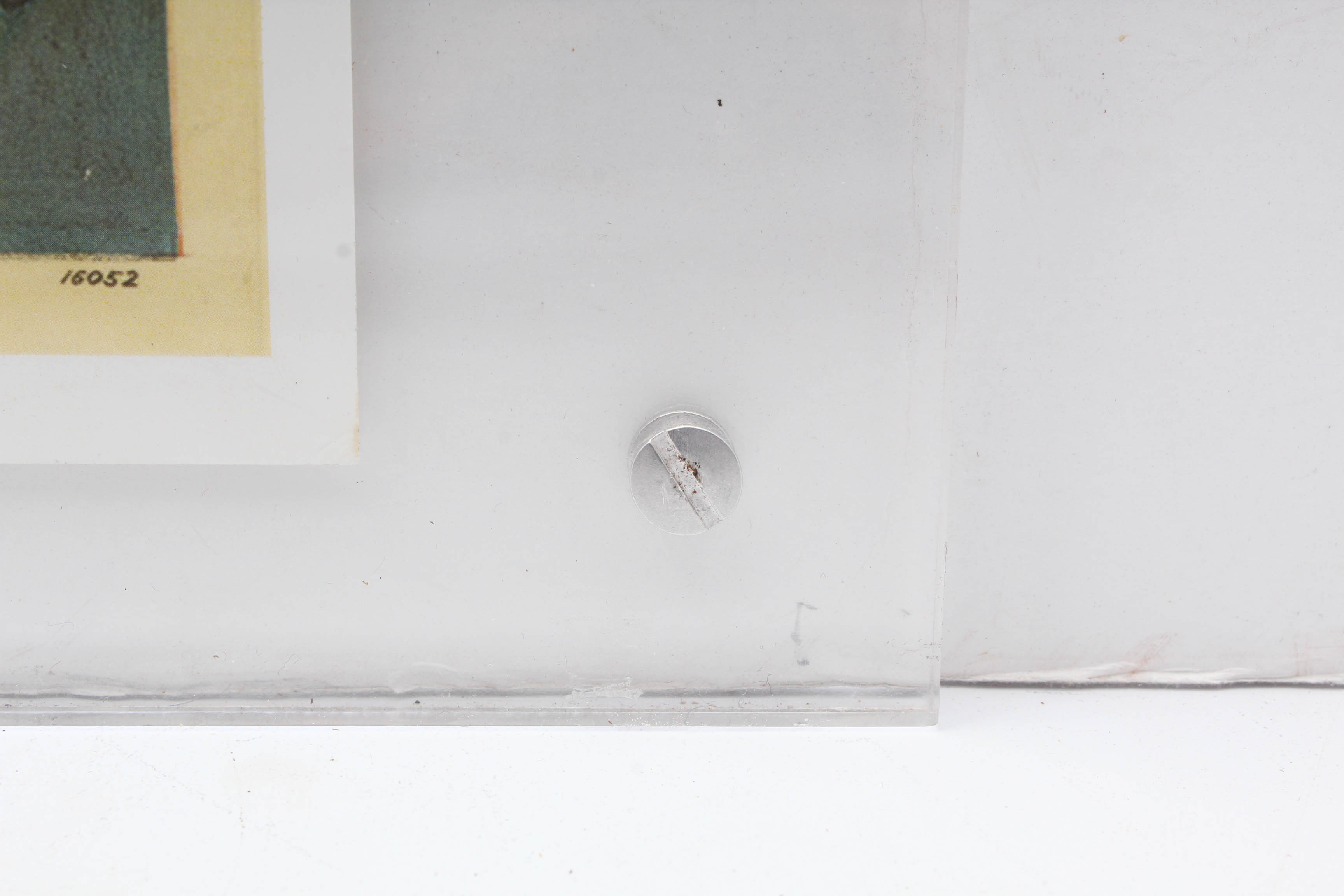 Reproduction Movie Poster for "Krakatoa"