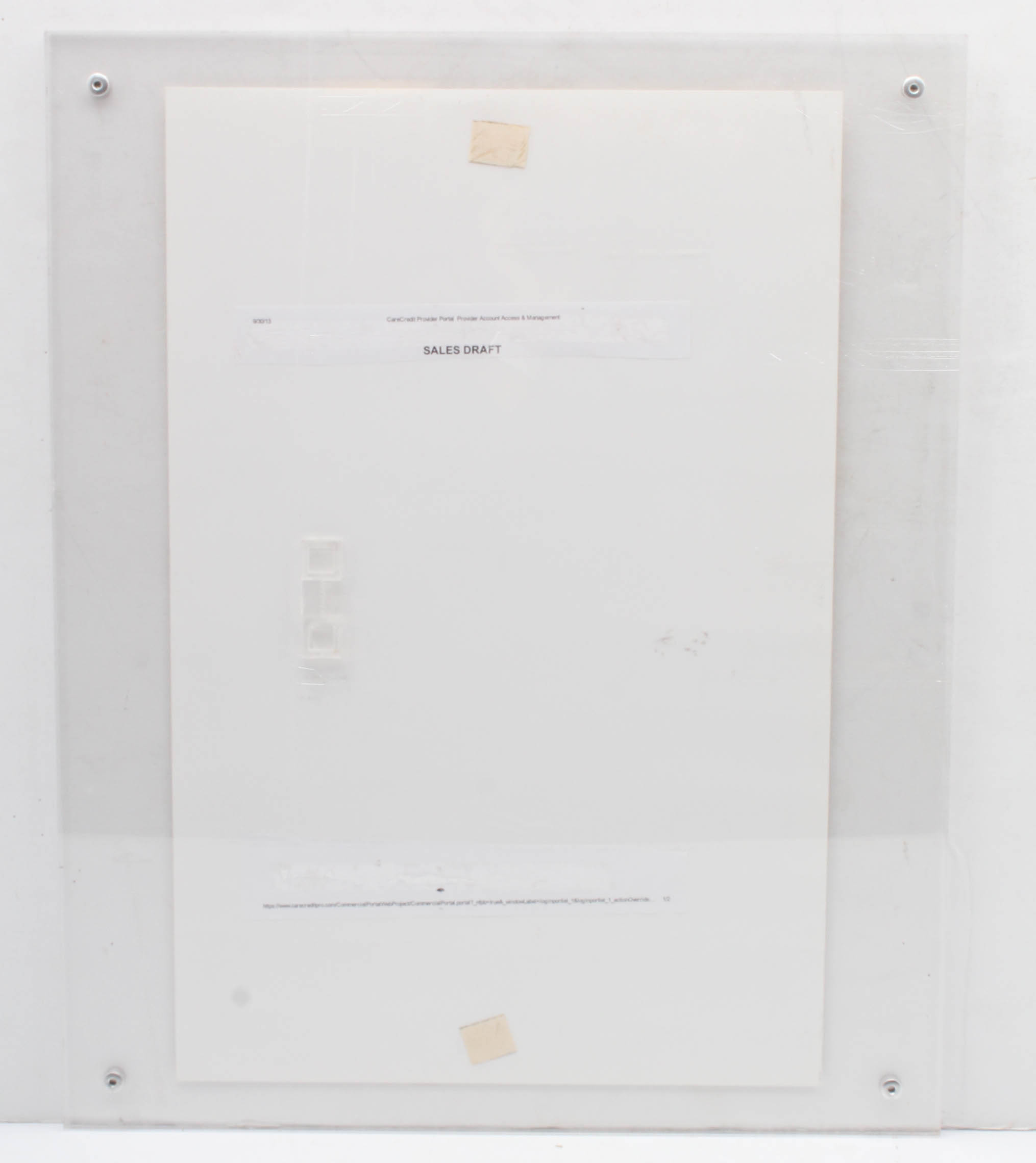 Reproduction Movie Poster for "Krakatoa"