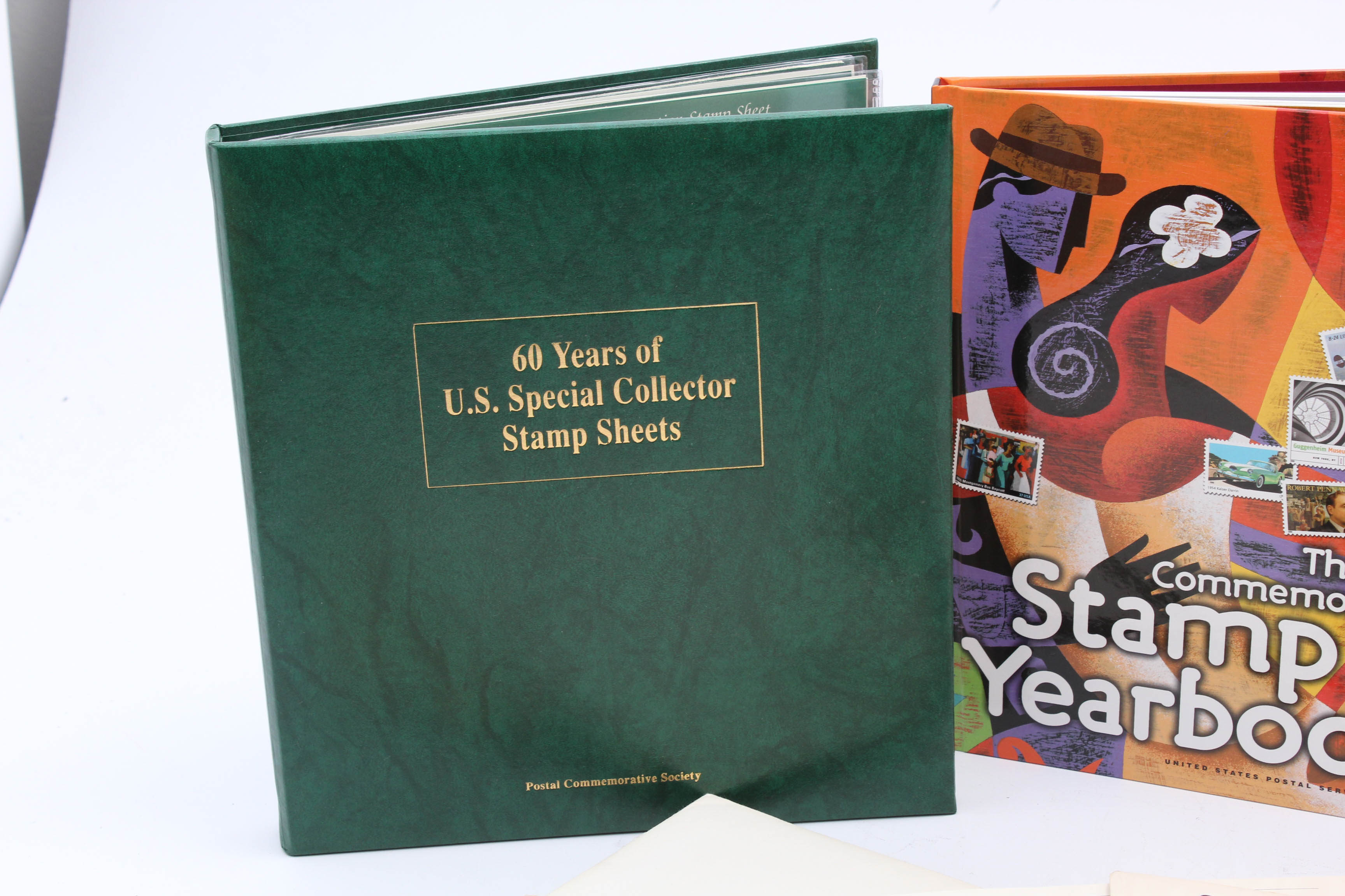 United States Commemorative Stamp Sets