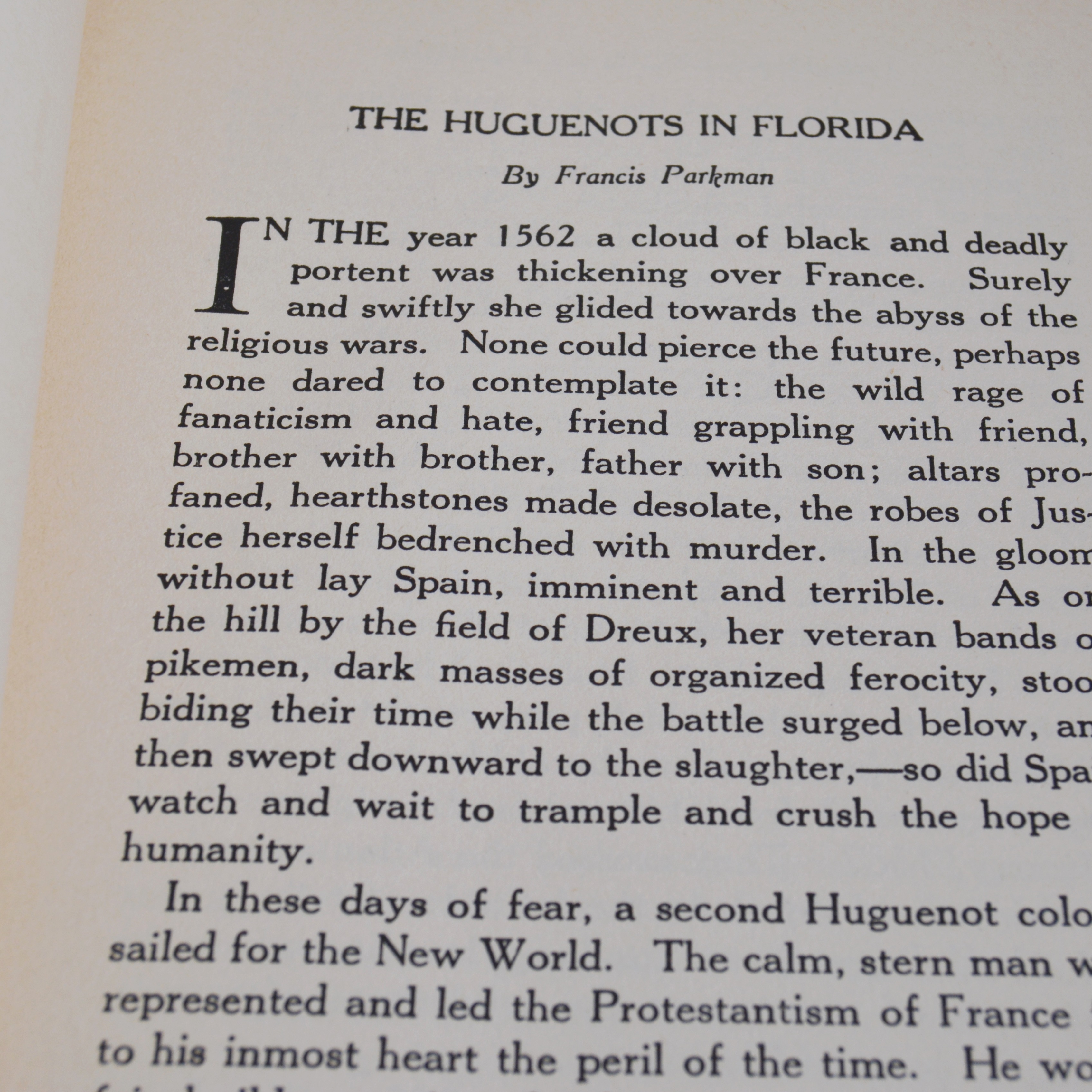 "America In The Great War and After" Issued by Americanization Department