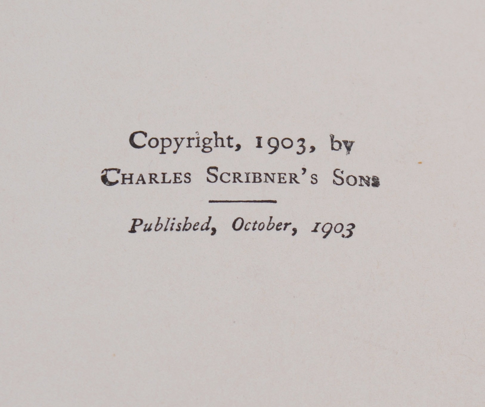 1903 "Colonel Carter's Christmas" by F. Hopkins Smith