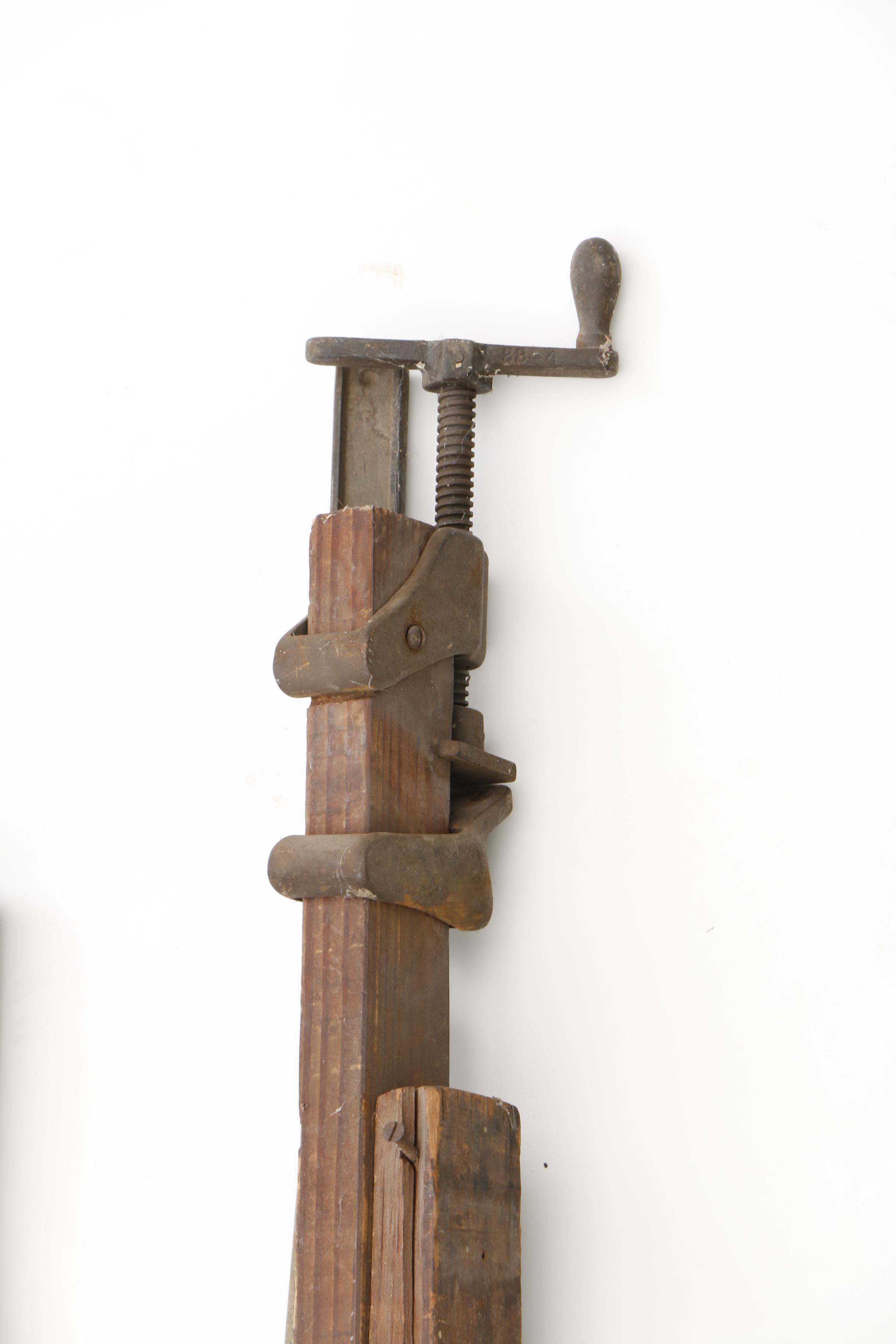 Eastlake Organ Top with Twin Mirrors