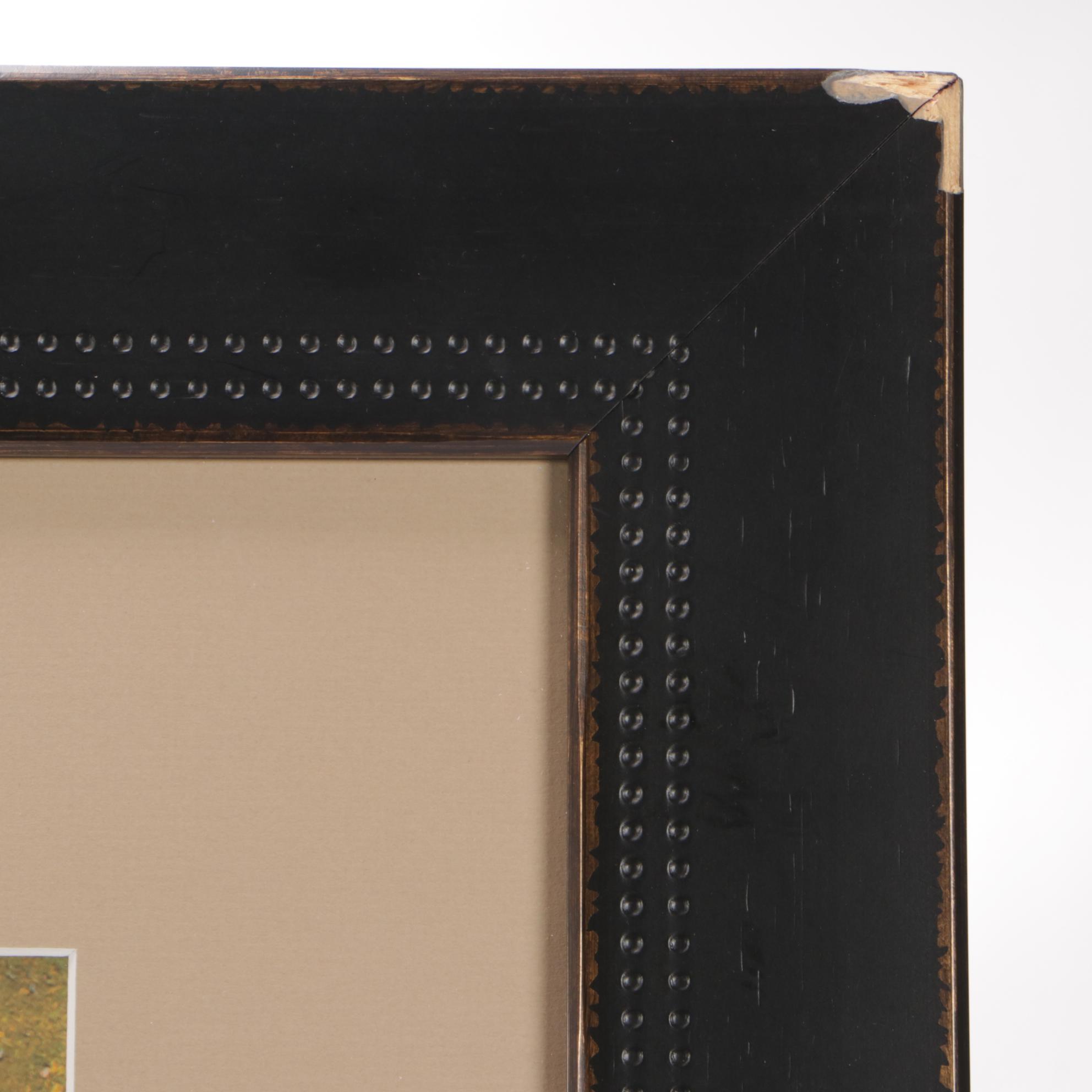 Giclée Reproduction after William Holbrook Beard "Dancing Bears"