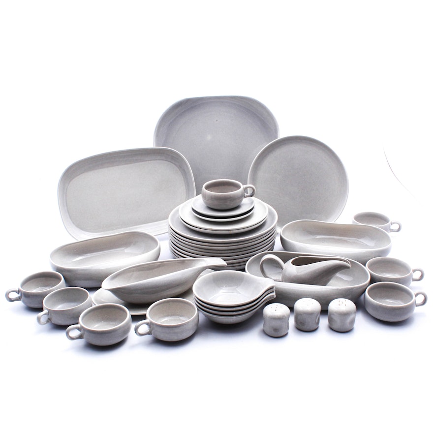 Russel Wright Mid Century Modern Ceramic Tableware