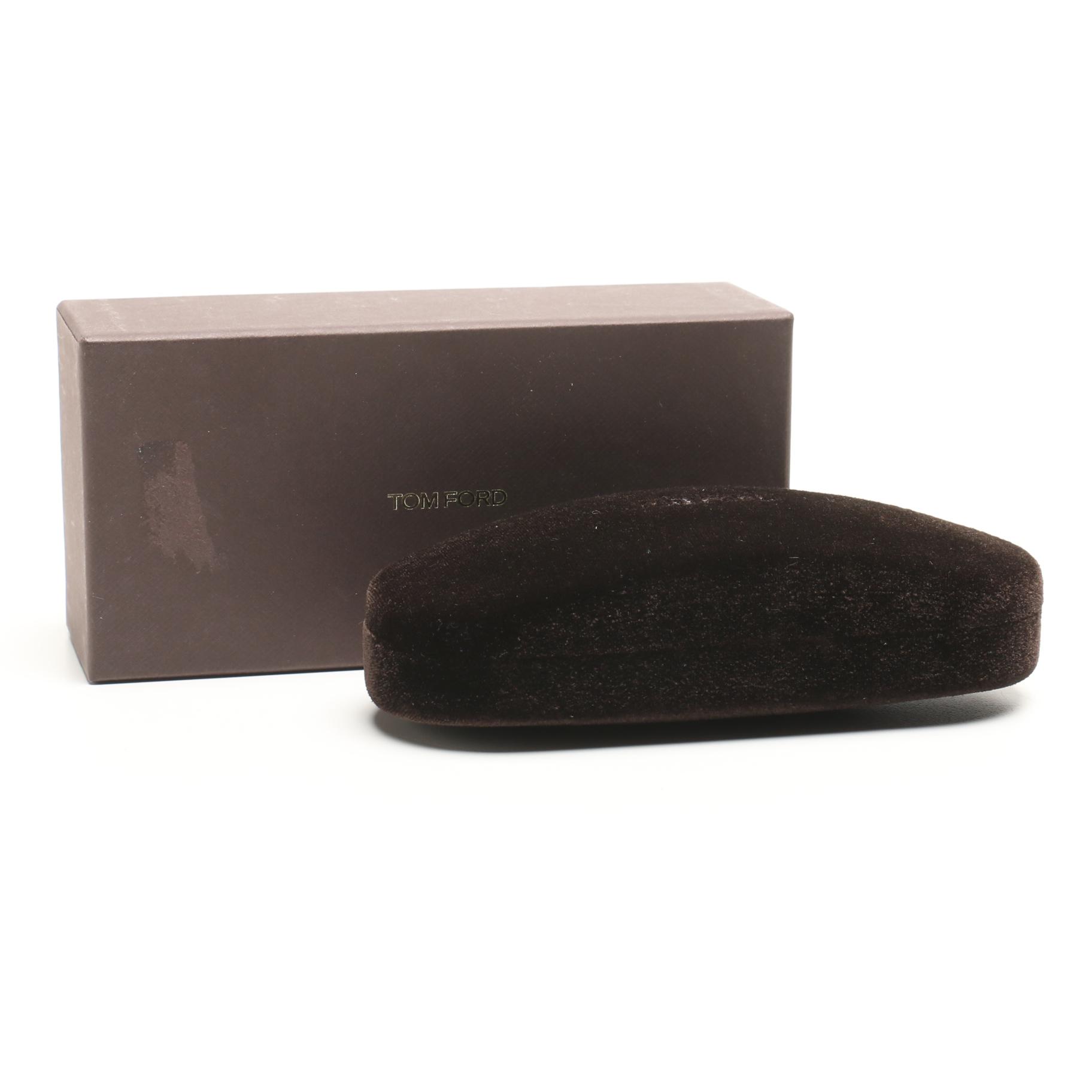 Tom Ford Cat Eye Eyeglasses