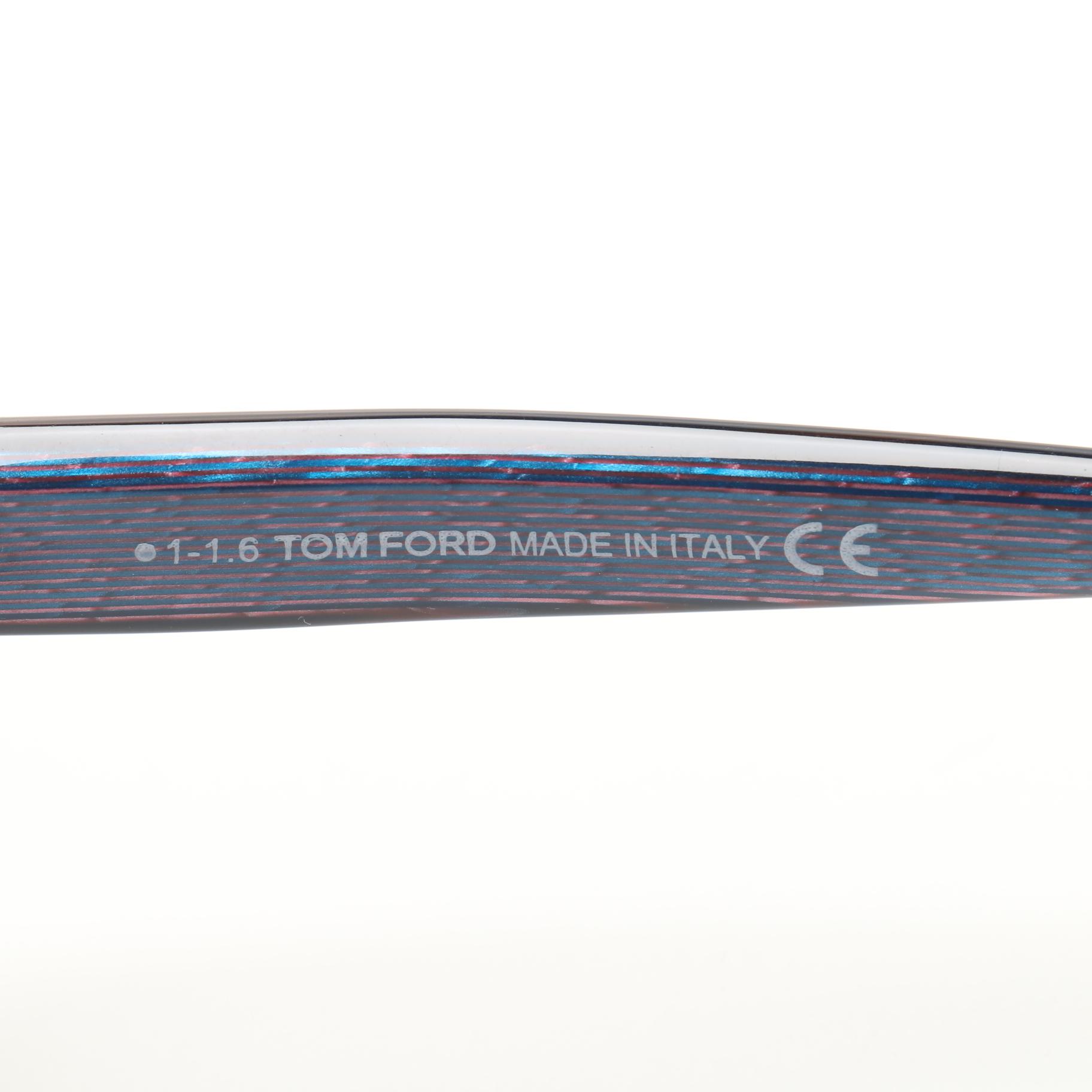 Tom Ford Cat Eye Eyeglasses