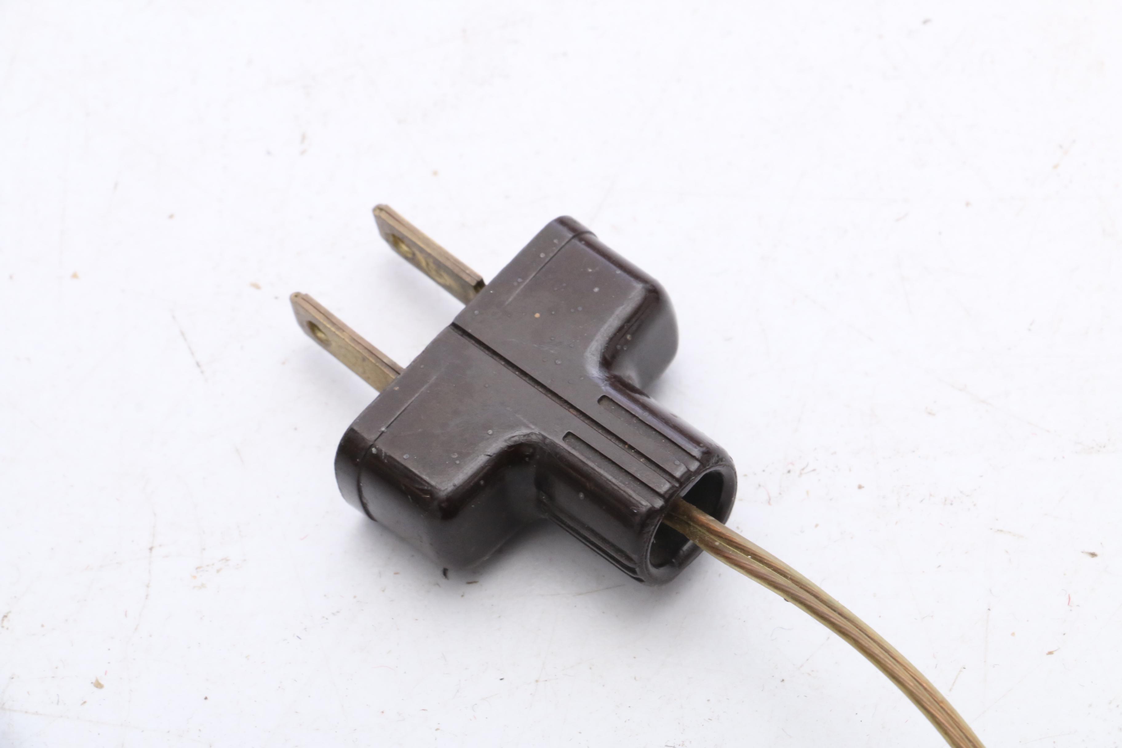 Hand-Painted Porcelain Floor Lamp