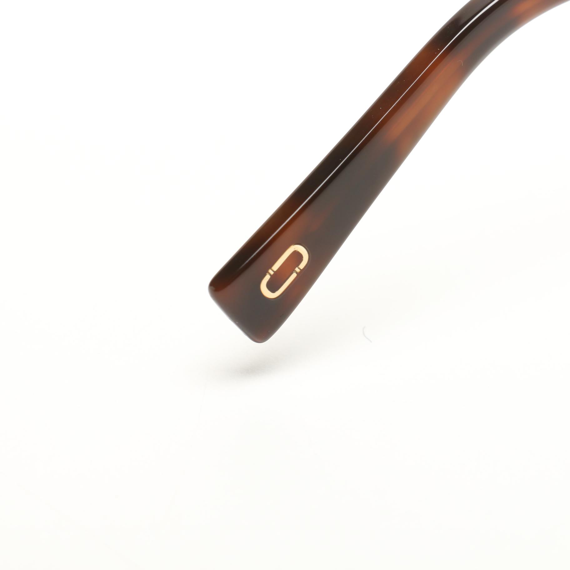 Marc Jacobs Geometric Butterfly Sunglasses