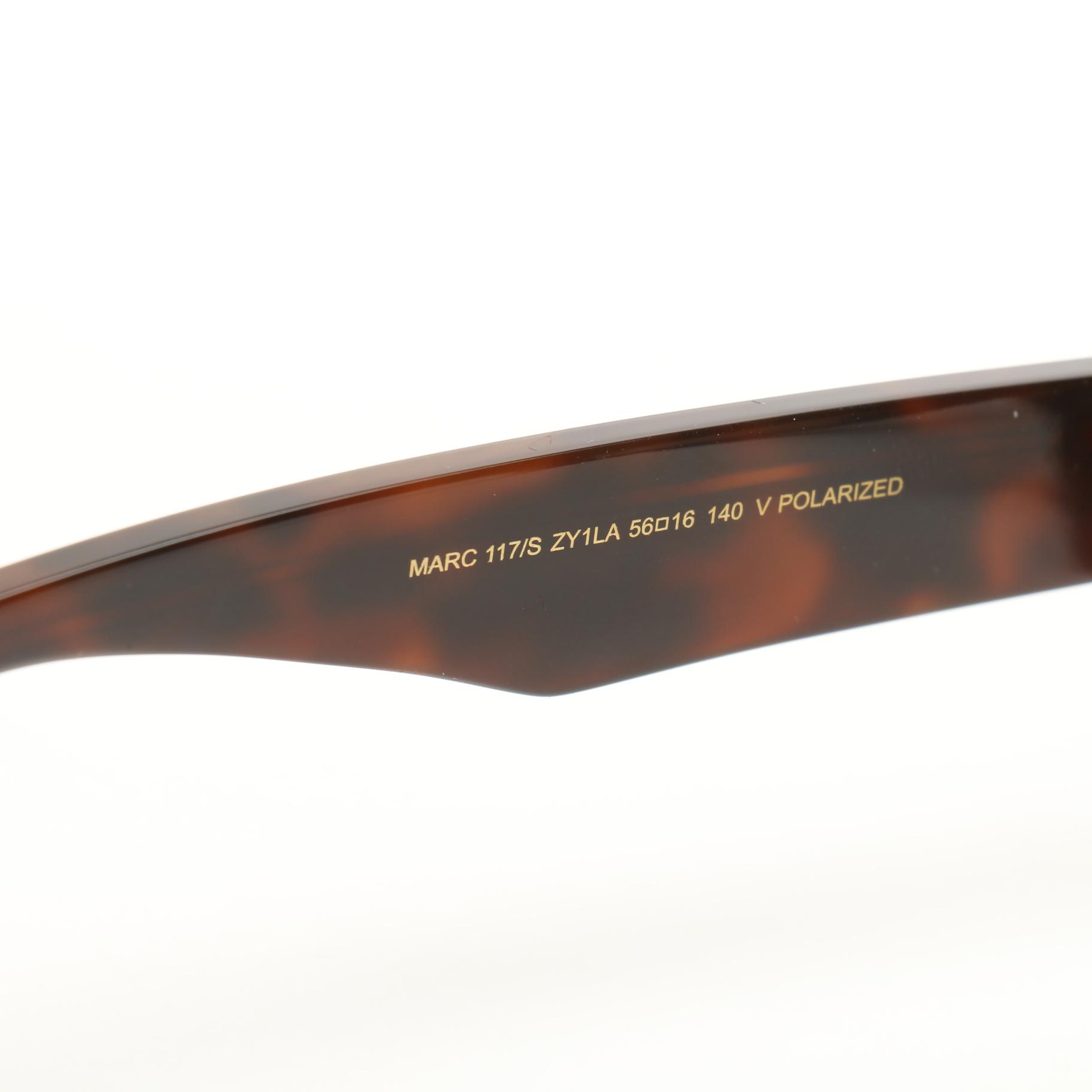 Marc Jacobs Geometric Butterfly Sunglasses