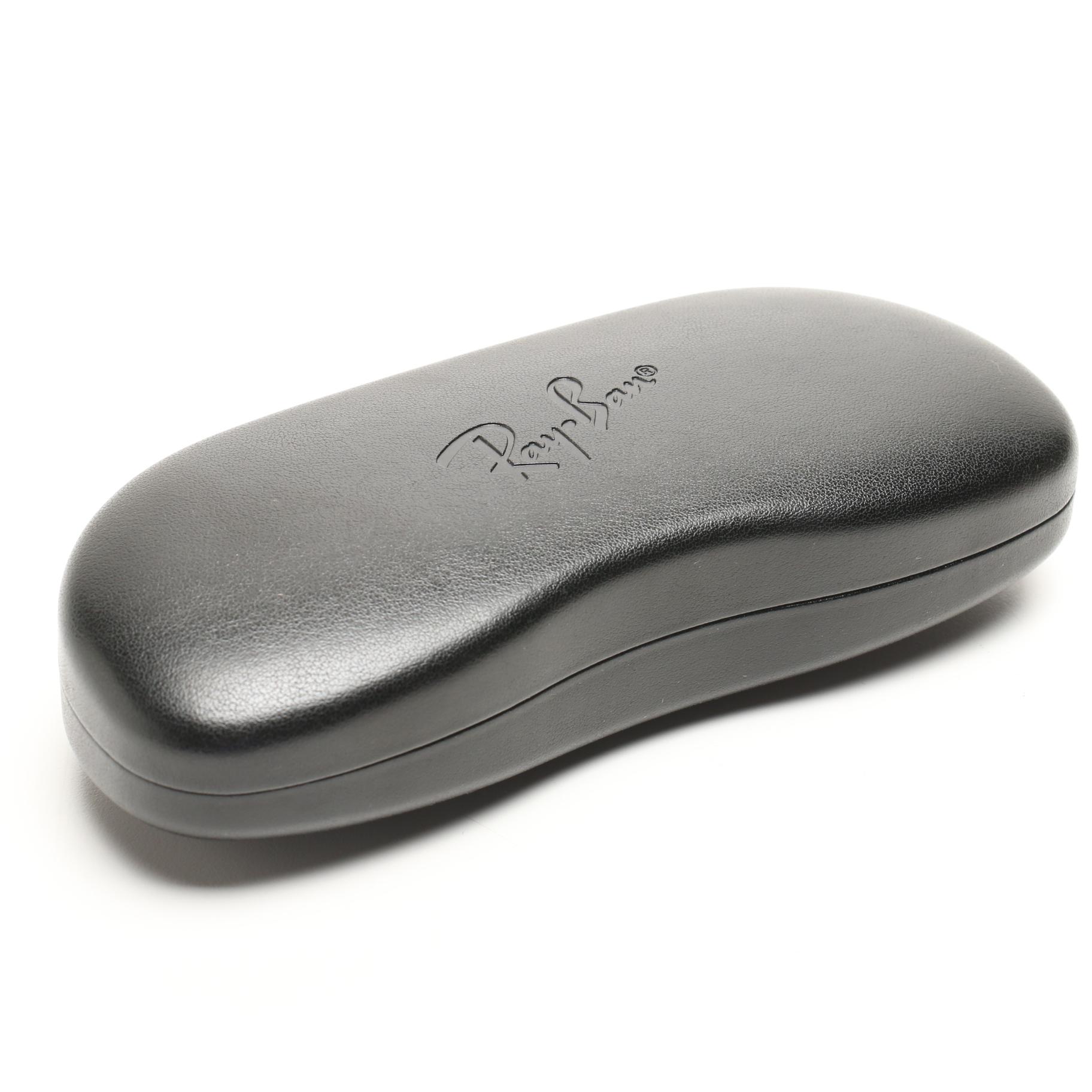 Ray-Ban Horn-Rimmed Eyeglasses