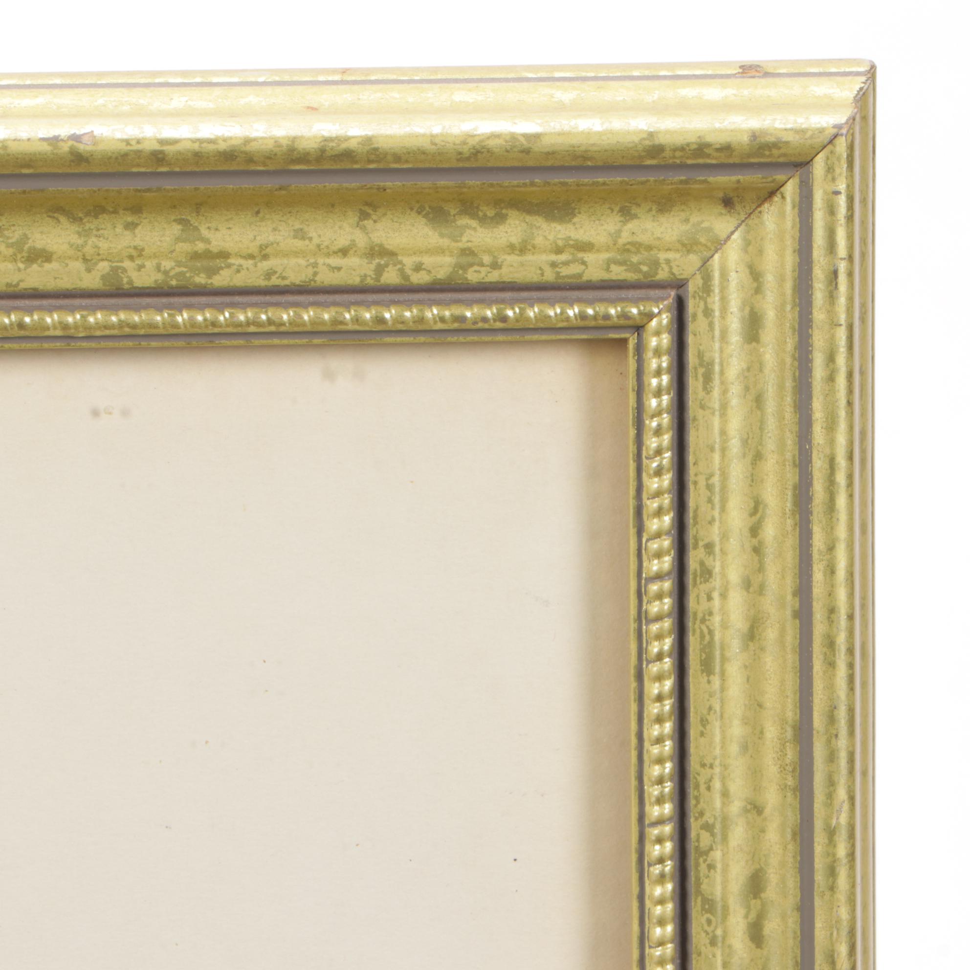 Gouache & Watercolor Landscape Painting