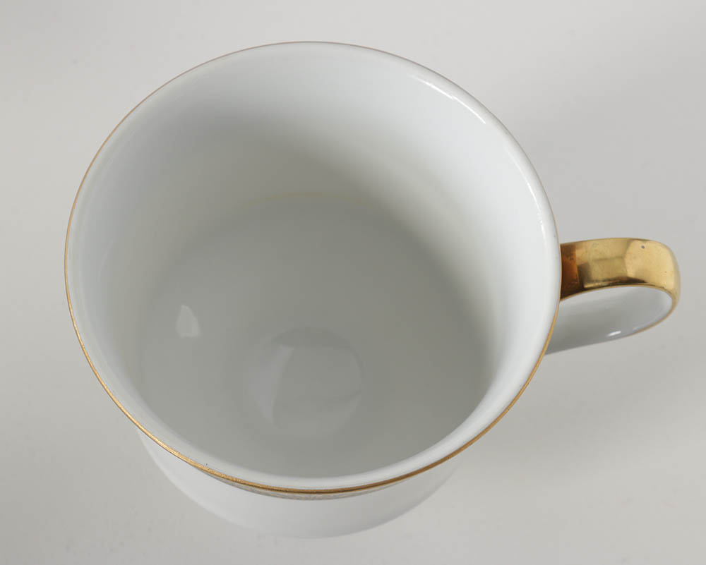 Sango China "Hampton" Porcelain Dinner Service