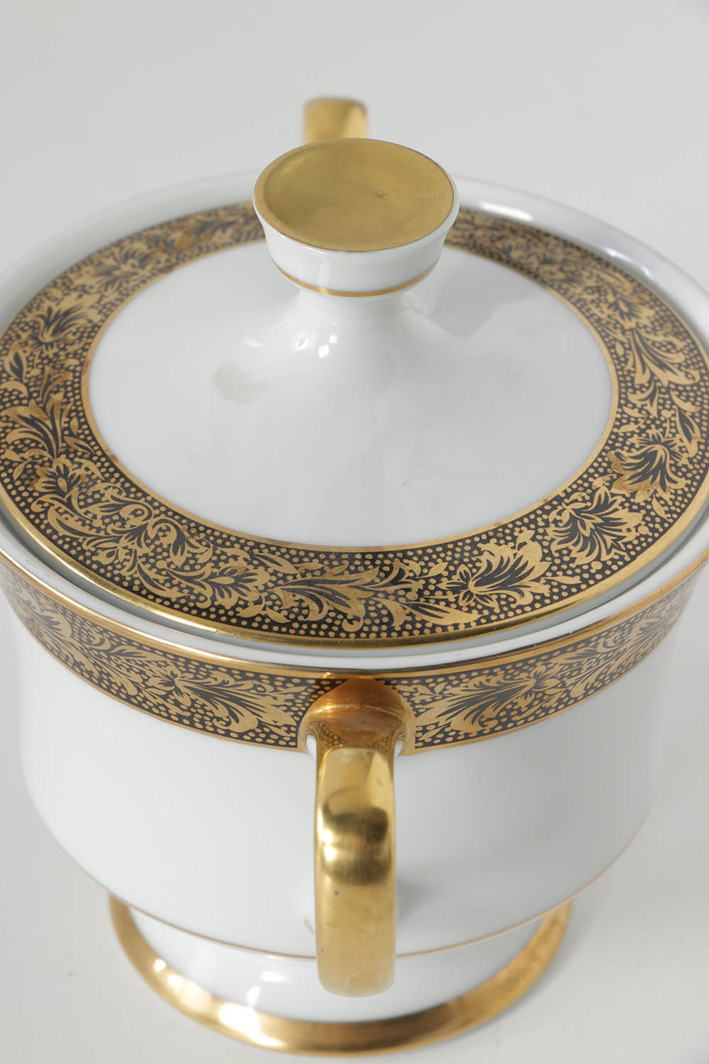 Sango China "Hampton" Porcelain Dinner Service