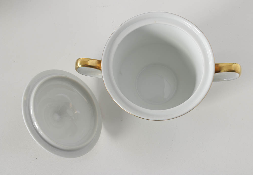 Sango China "Hampton" Porcelain Dinner Service