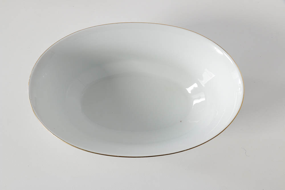 Sango China "Hampton" Porcelain Dinner Service