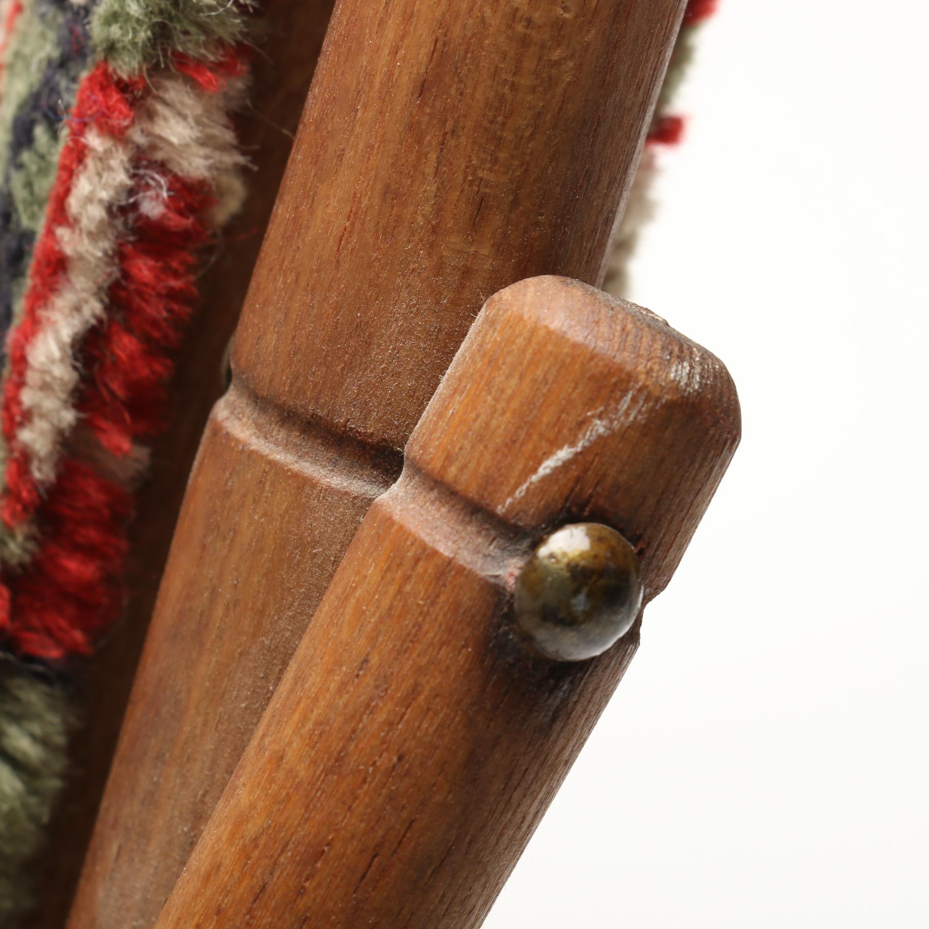 Ca. 1880s Child's Rocking Chair