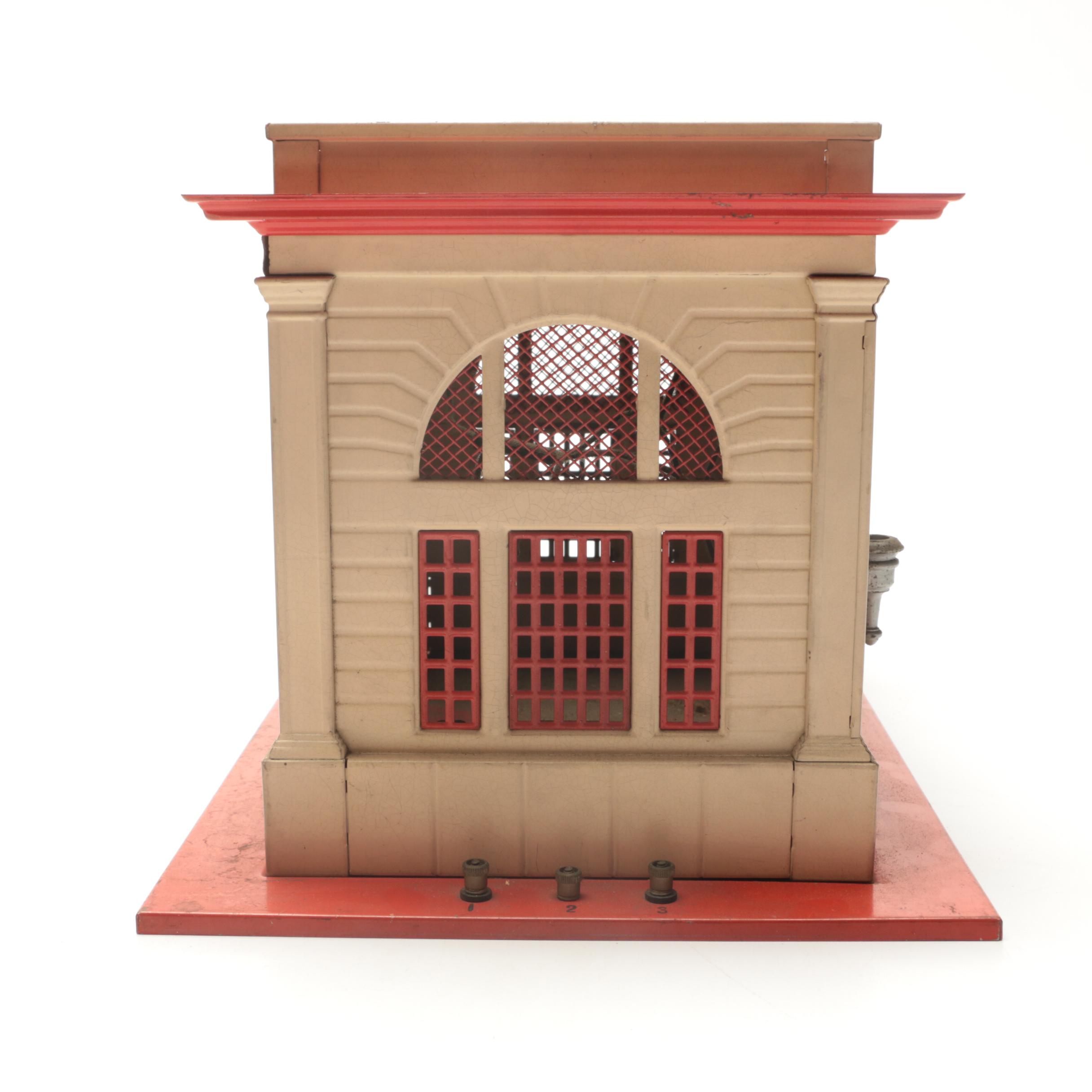 Pre War Lionel Stations