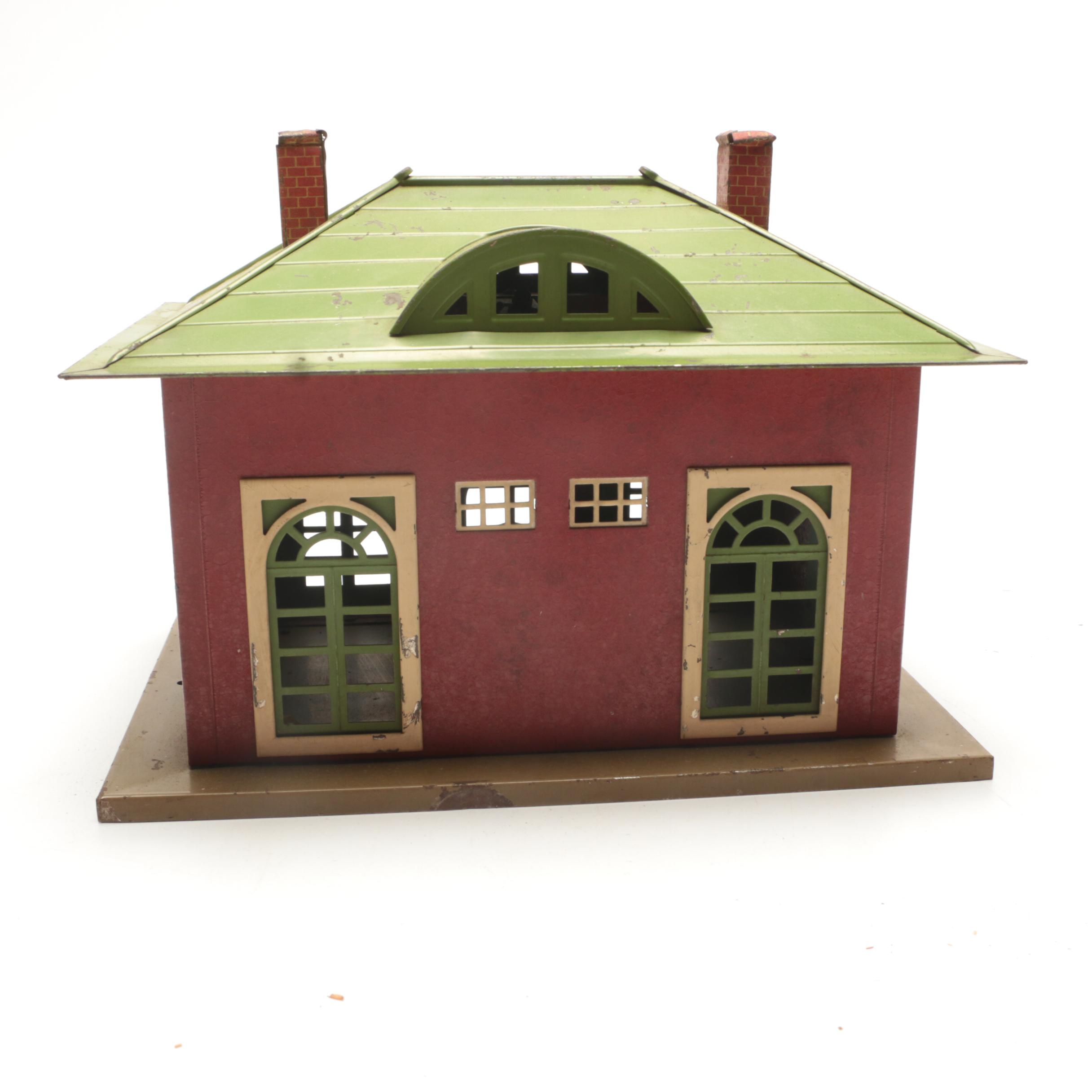 Pre War Lionel Stations