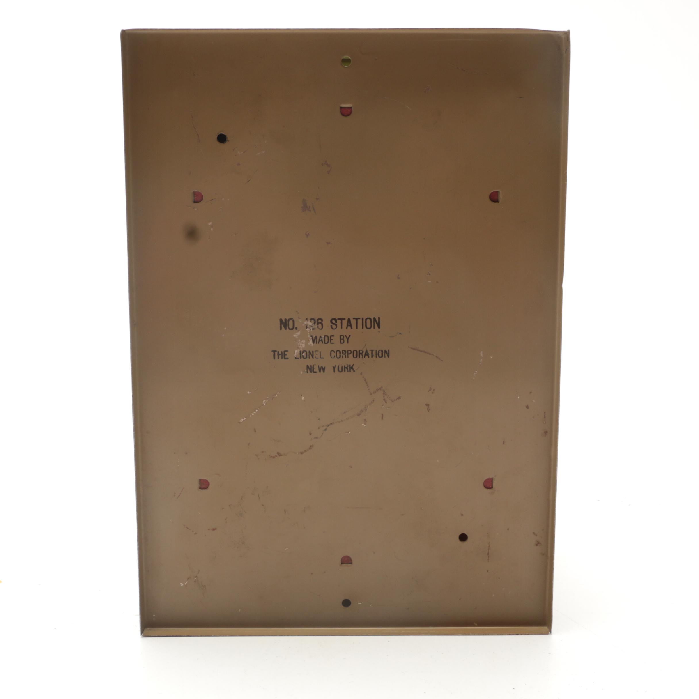 Pre War Lionel Stations