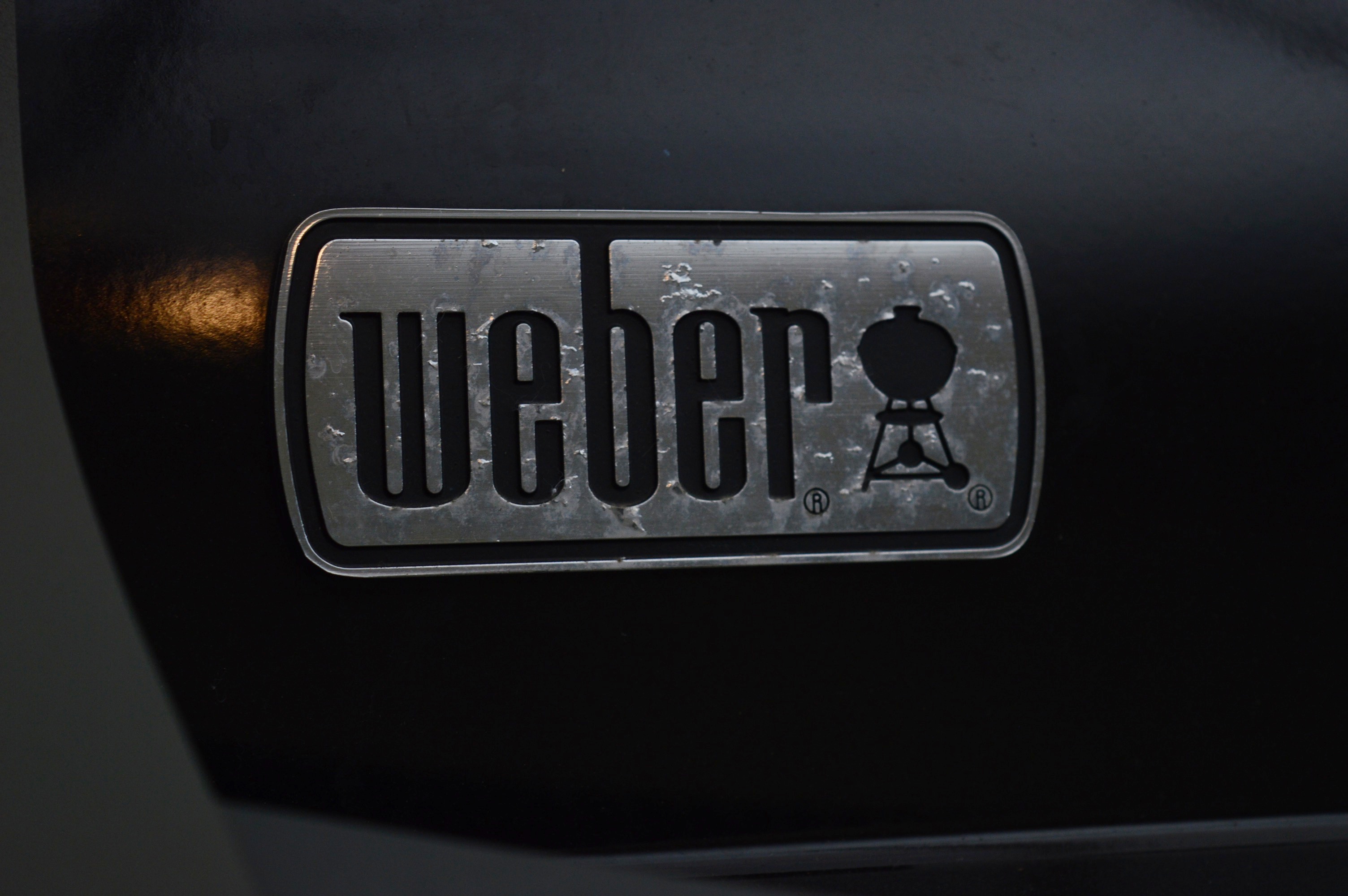 Weber "Spirit" Gas Grill