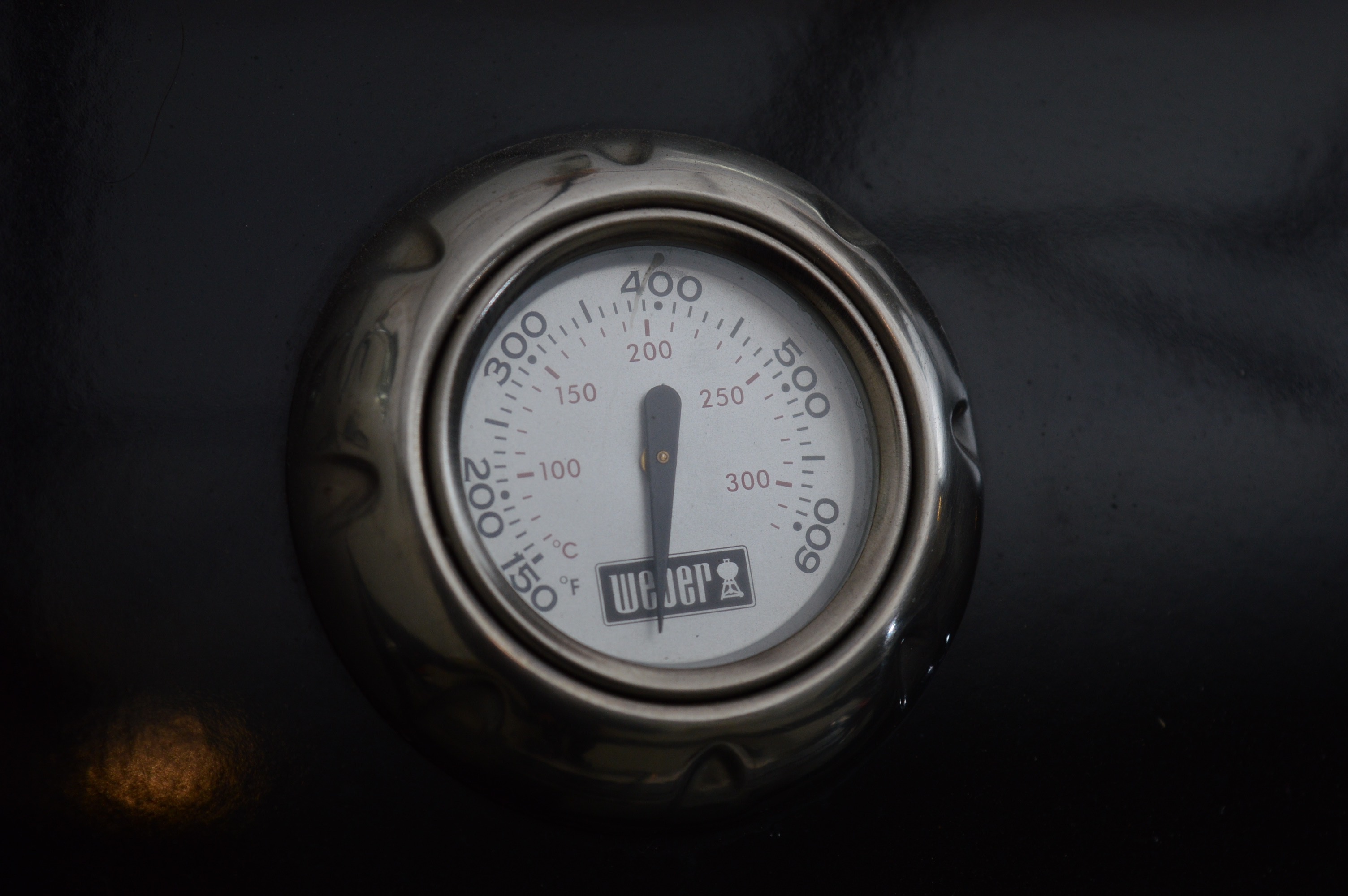 Weber "Spirit" Gas Grill