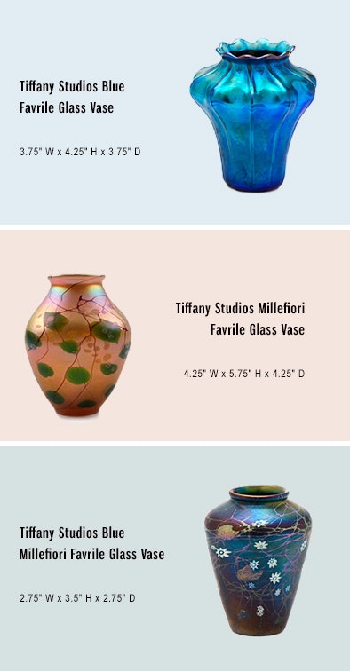 History Lesson: Tiffany Studios Glass
