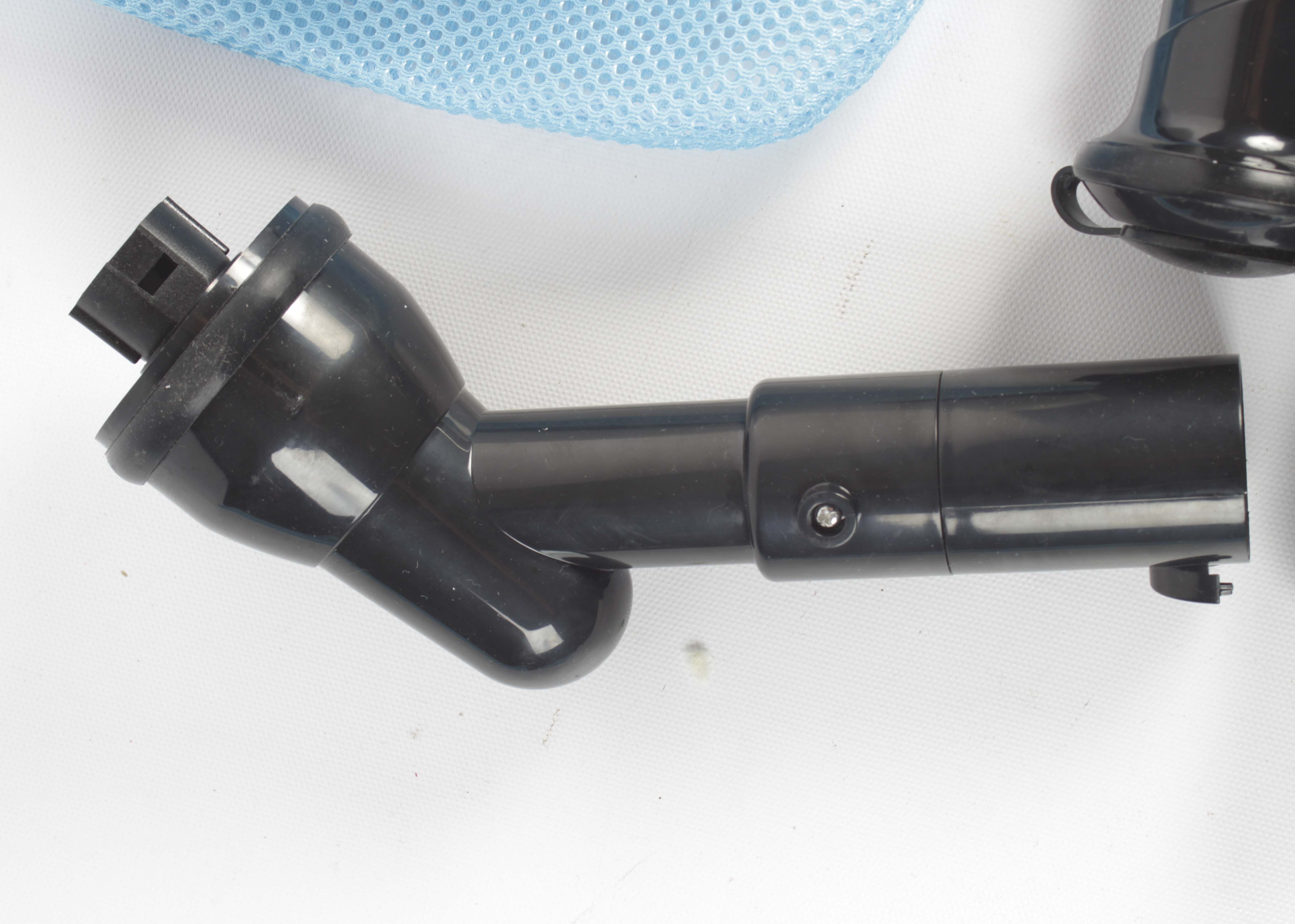 BulbHead Hurricane Spin Scrubber and Attachments