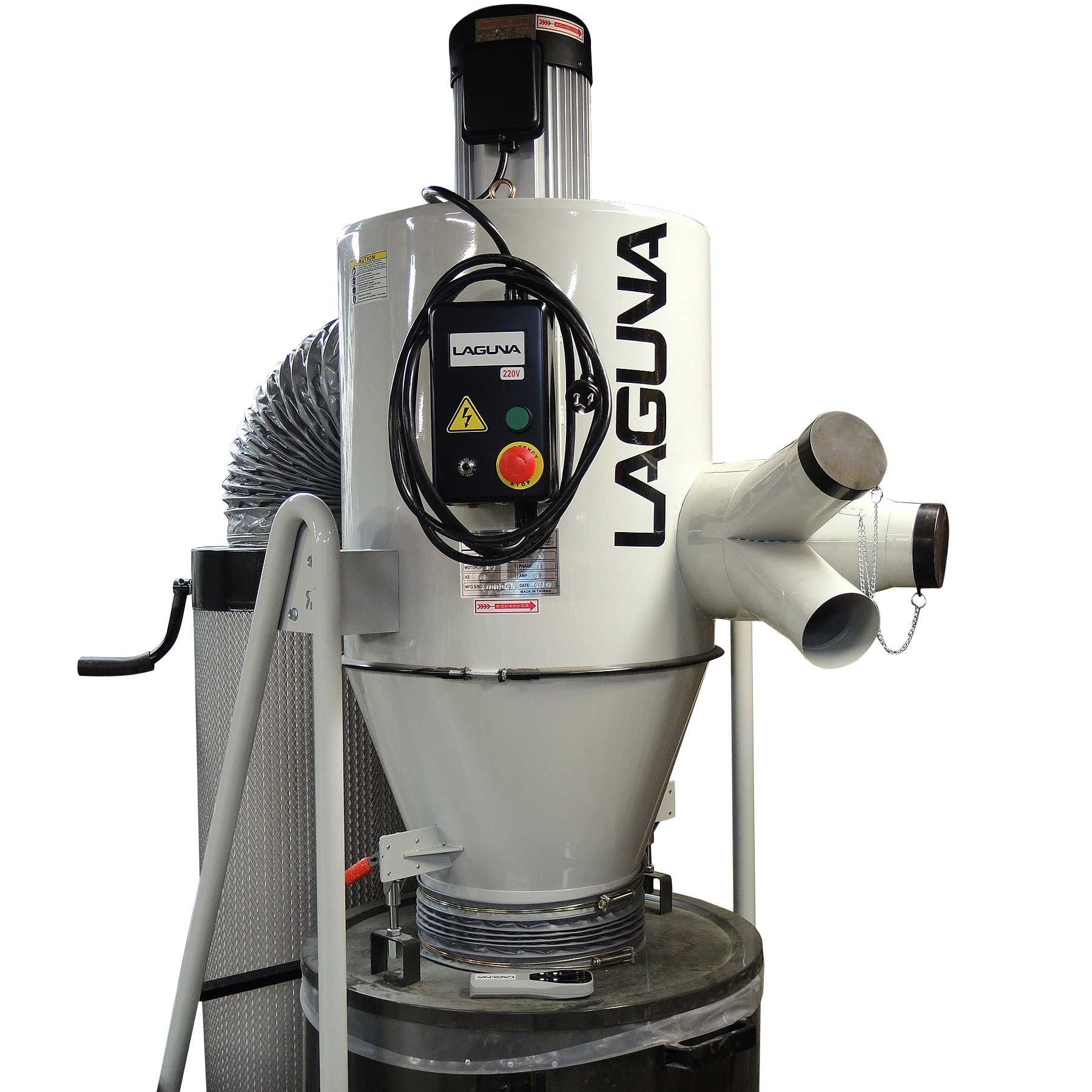 Laguna Dust Collector