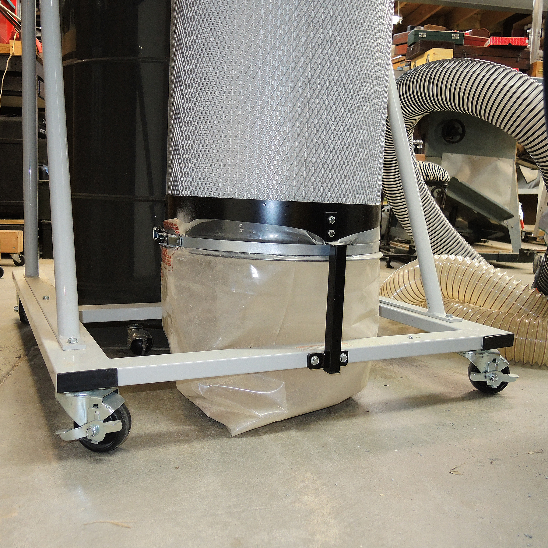 Laguna Dust Collector