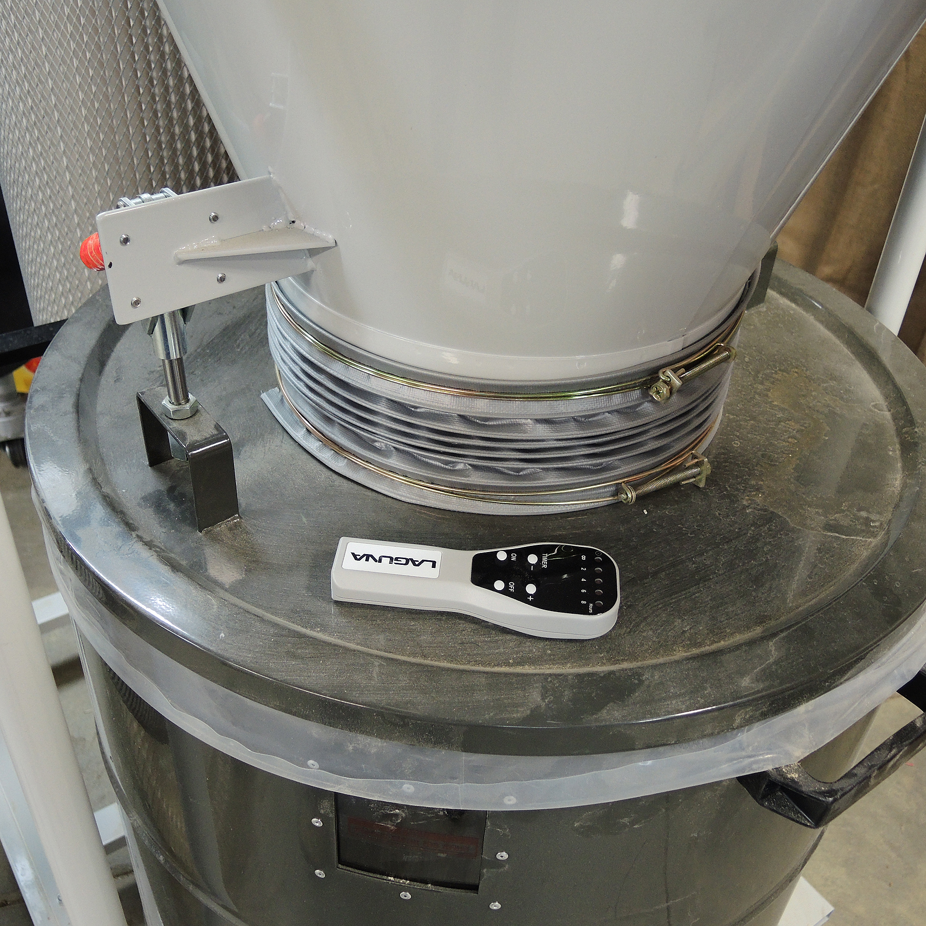 Laguna Dust Collector