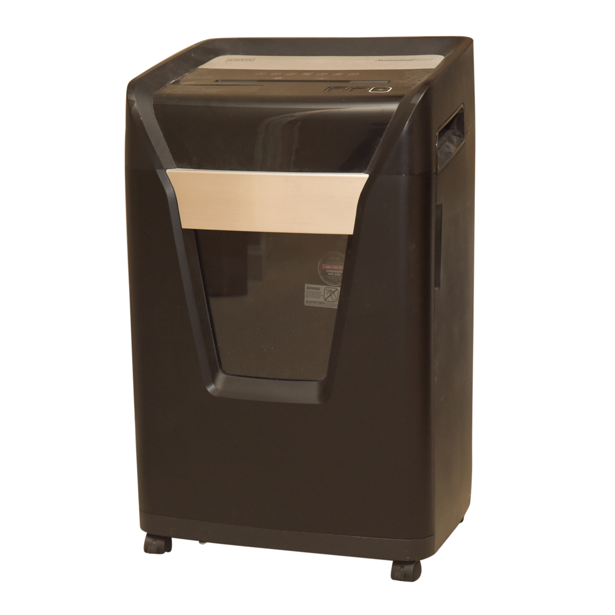 Staples Professional Series Paper Shredder