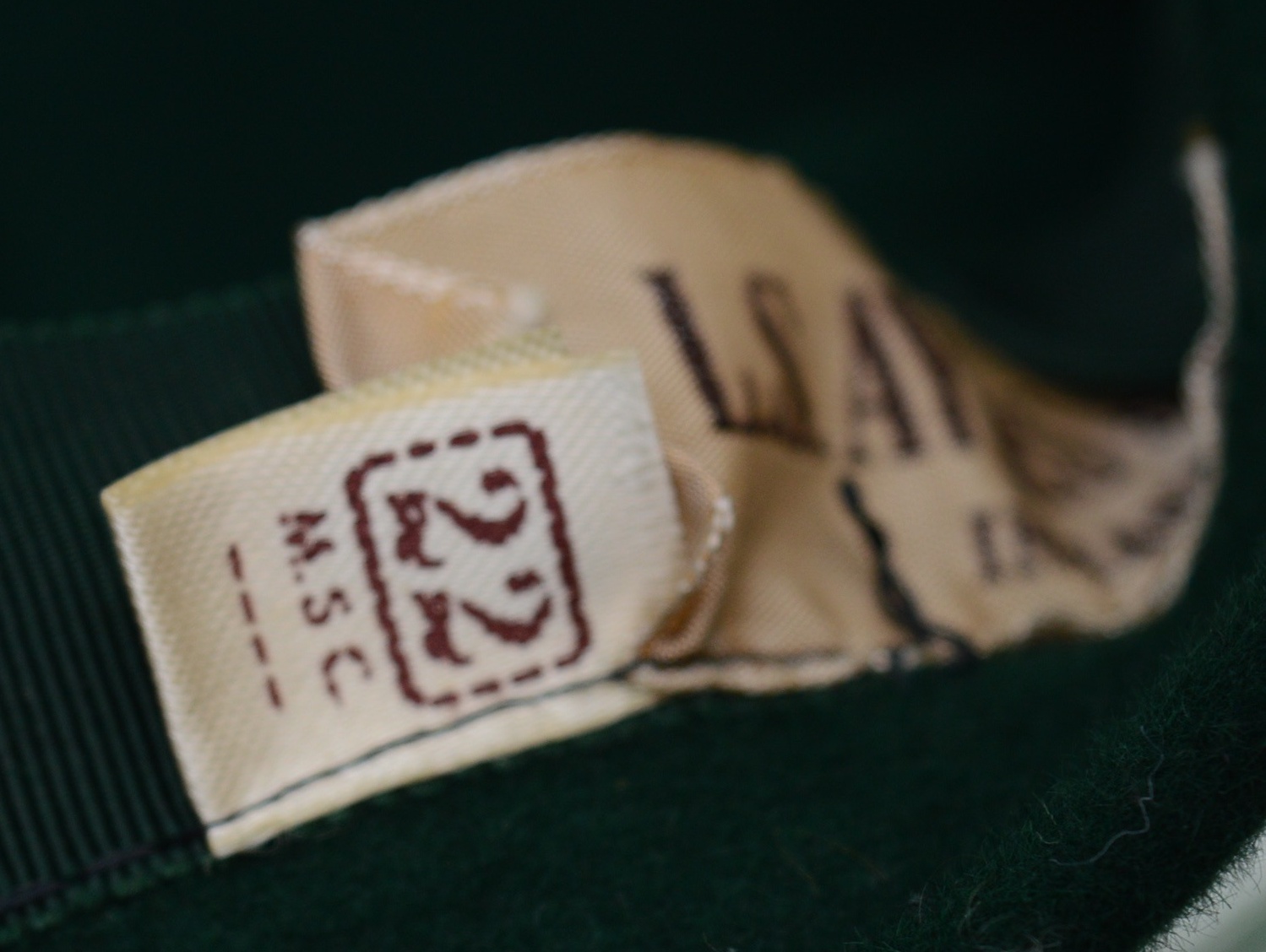 Early 20th-Mid Century Vintage L.S. Ayres & Co. Hats and Evening Bags