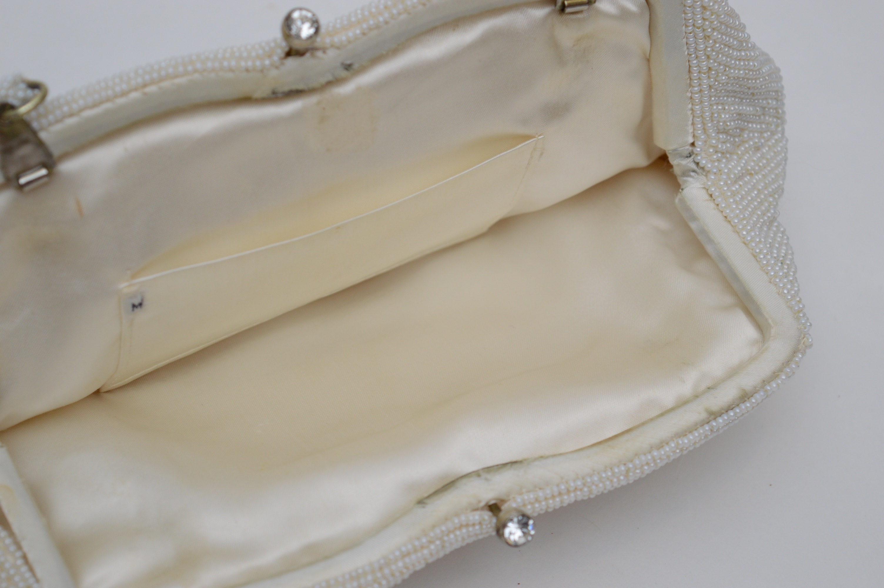 Early 20th-Mid Century Vintage L.S. Ayres & Co. Hats and Evening Bags