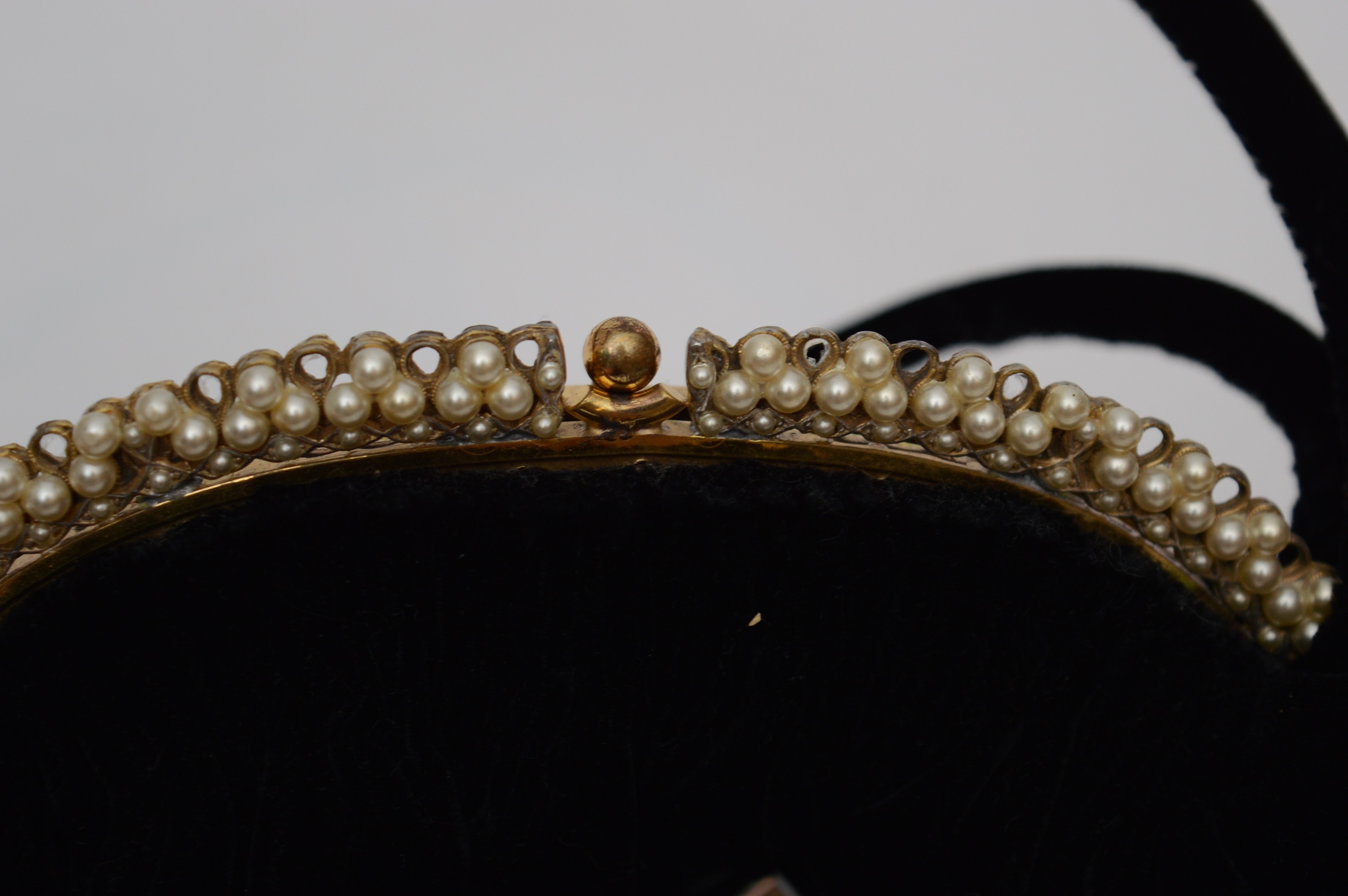 Early 20th-Mid Century Vintage L.S. Ayres & Co. Hats and Evening Bags