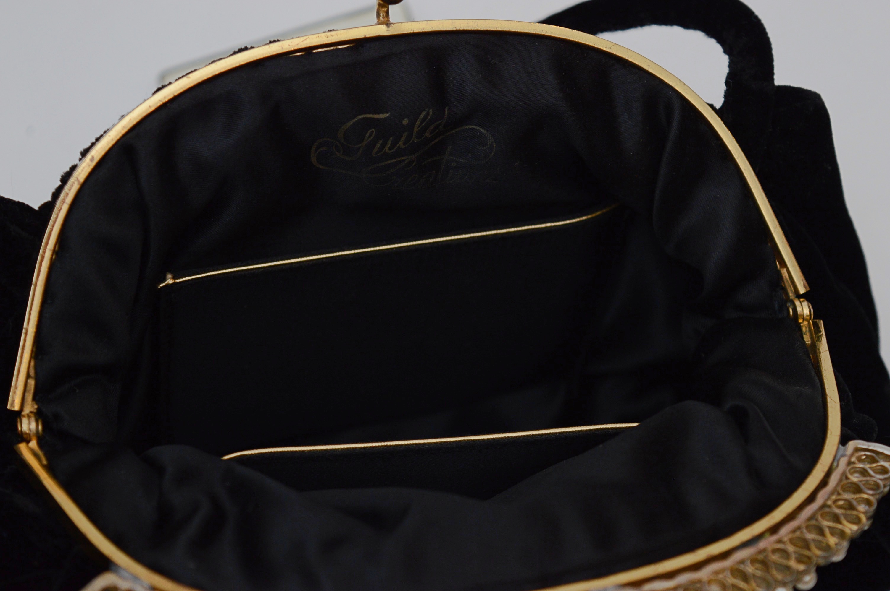 Early 20th-Mid Century Vintage L.S. Ayres & Co. Hats and Evening Bags