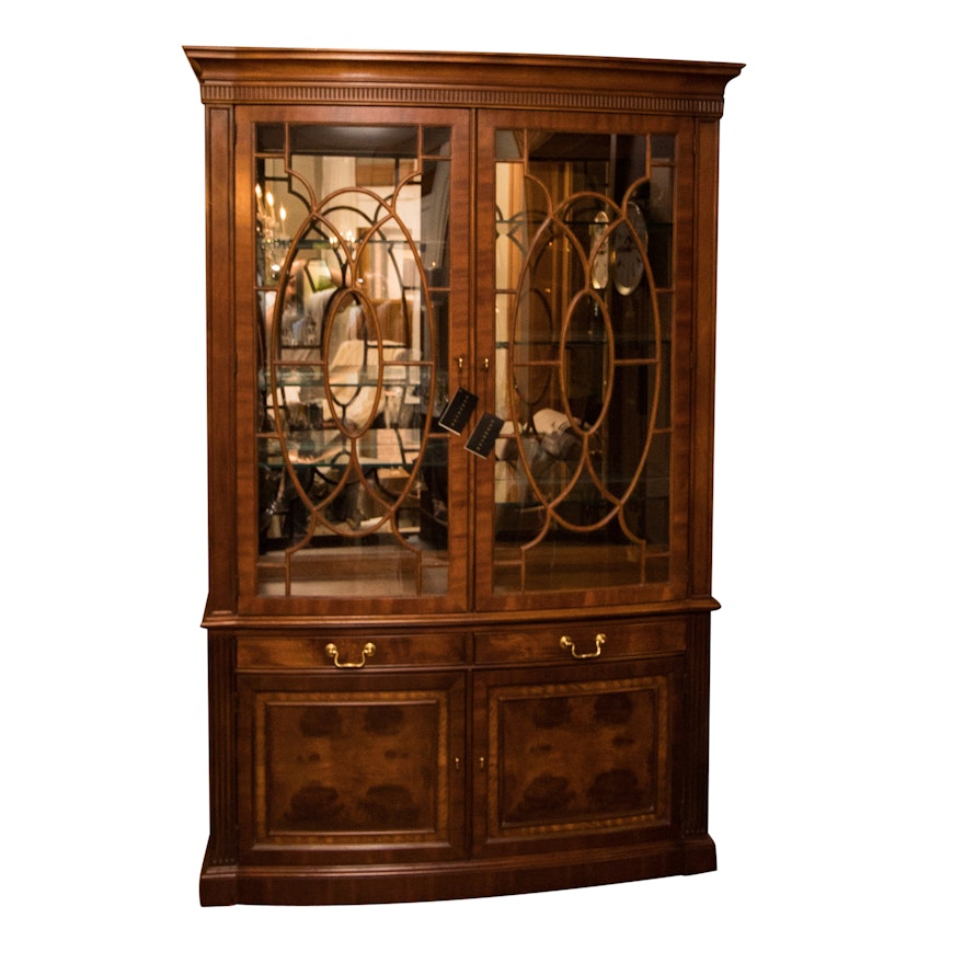 Henredon China Cabinet